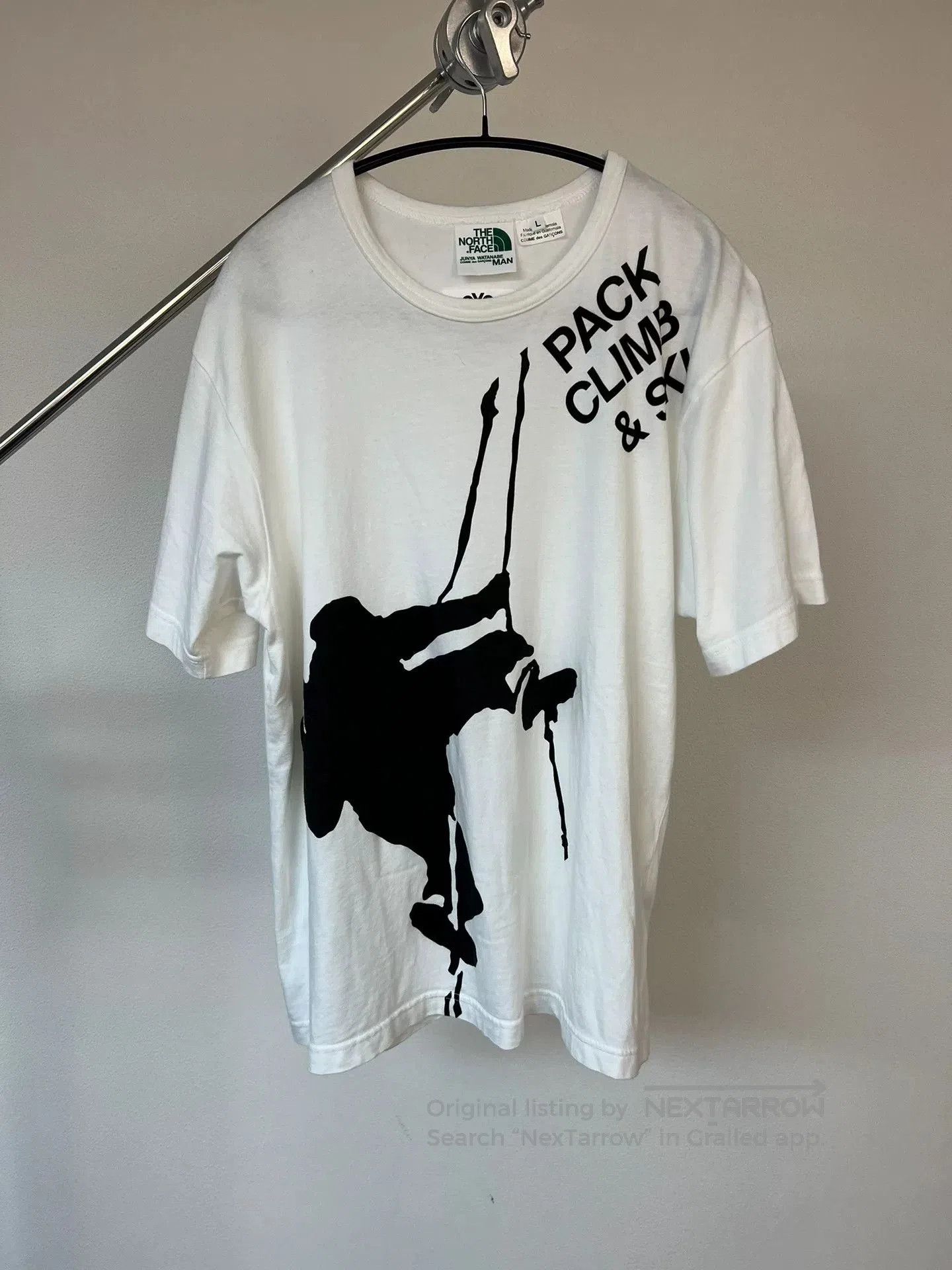 Junya Watanabe x The North Face T-Shirt.