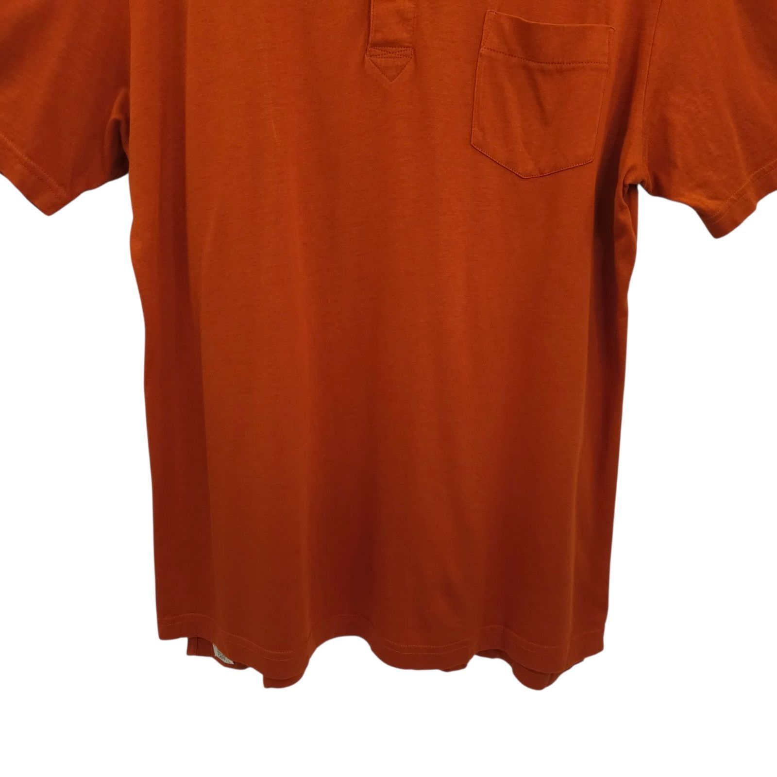 Peter Millar Peter Millar Polo Shirt Mens M Burnt Orange Pima Cotton Size US M / EU 48-50 / 2 - 9 Thumbnail