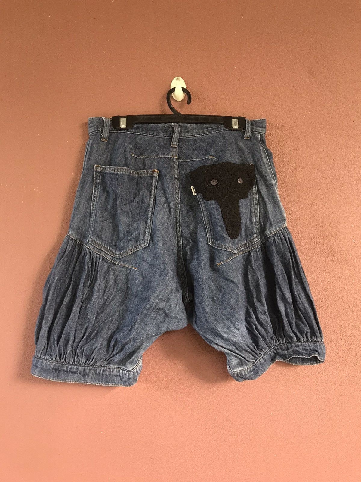 Ne-Net Ne - Net Shorts Pants Size US 28 / EU 44 - 2 Thumbnail