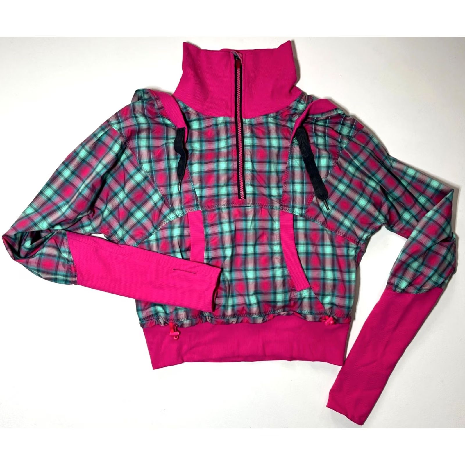Lululemon VINTAGE Lululemon Hoodie Women XS? Size M / US 6-8 / IT 42-44 - 4 Thumbnail