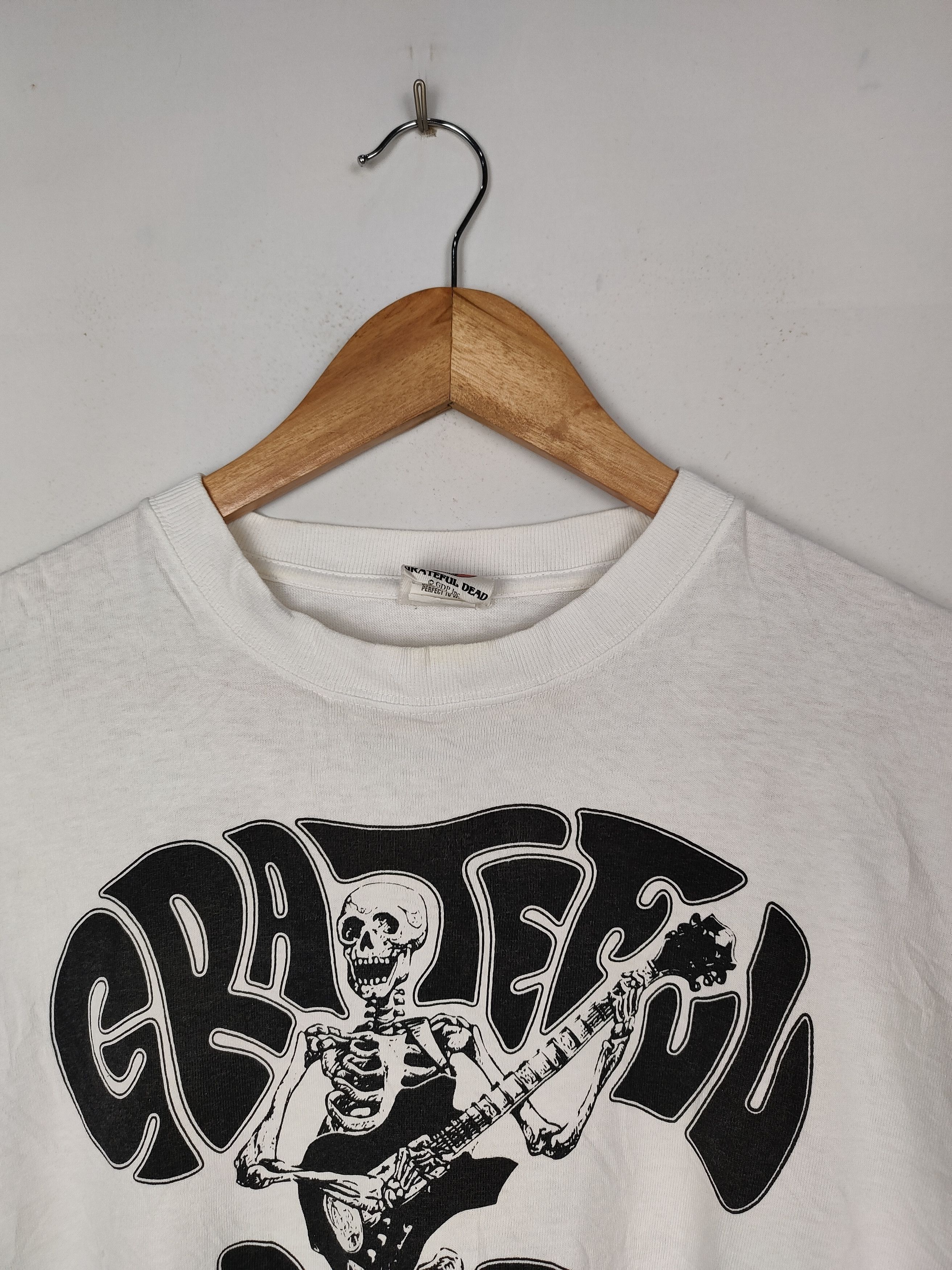 Grateful Dead × Vintage Vintage 2005 Grateful Dead Band Shirt Size US L / EU 52-54 / 3 - 2 Thumbnail