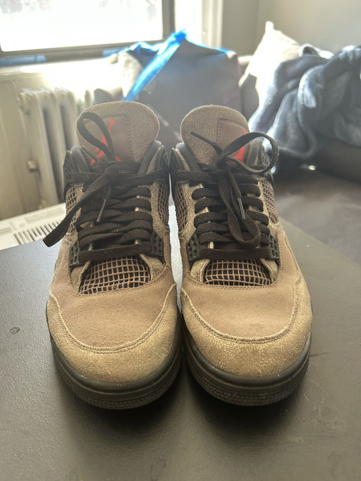 Jordan Brand Jordan 4 Taupe Haze Size US 10.5 / EU 43-44 - 4 Thumbnail