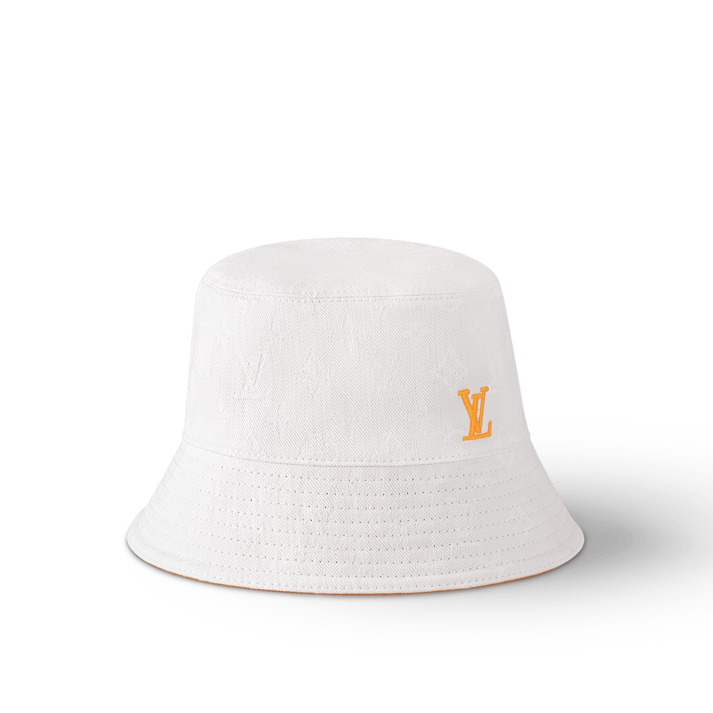 LOUIS VUITTON CAP BASEBALL MONOGRAM LOGO LV DAD CAP M7390L