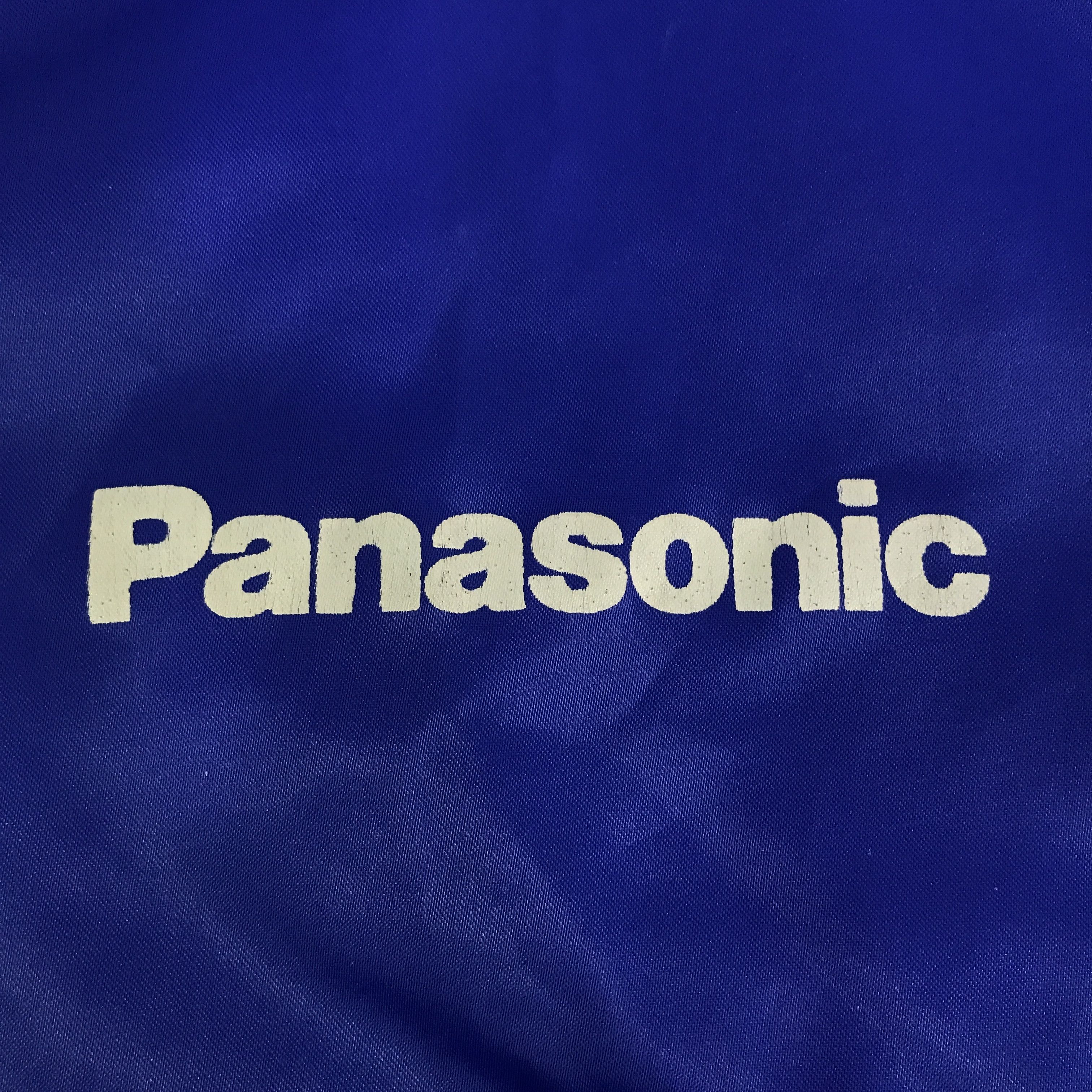 Japanese Brand Panasonic Snap Button jacket K116B17 Size US L / EU 52-54 / 3 - 8 Thumbnail
