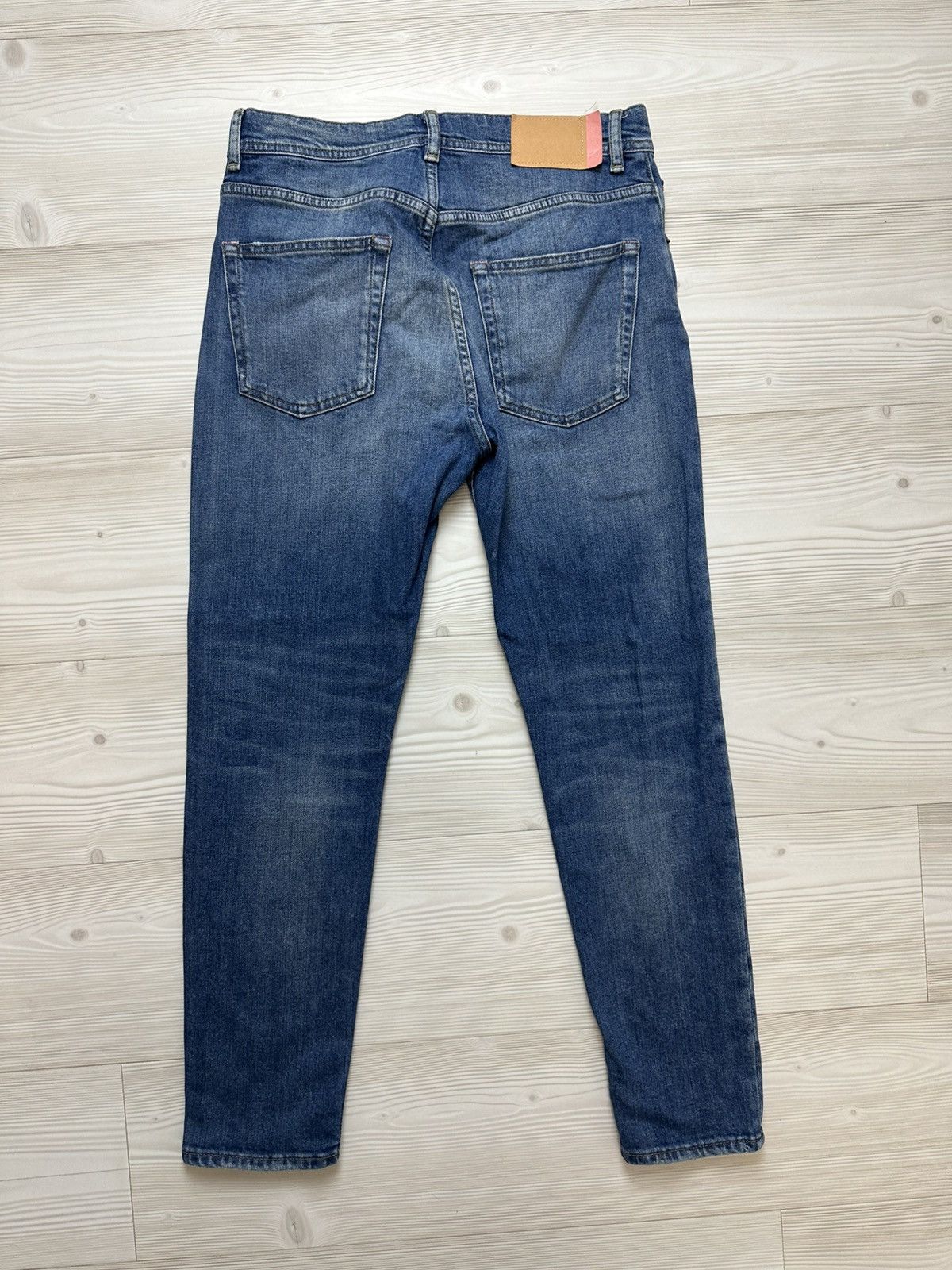 Acne Studios Acne studios bla konst 30/32 jeans Size US 30 / EU 46 - 6 Thumbnail