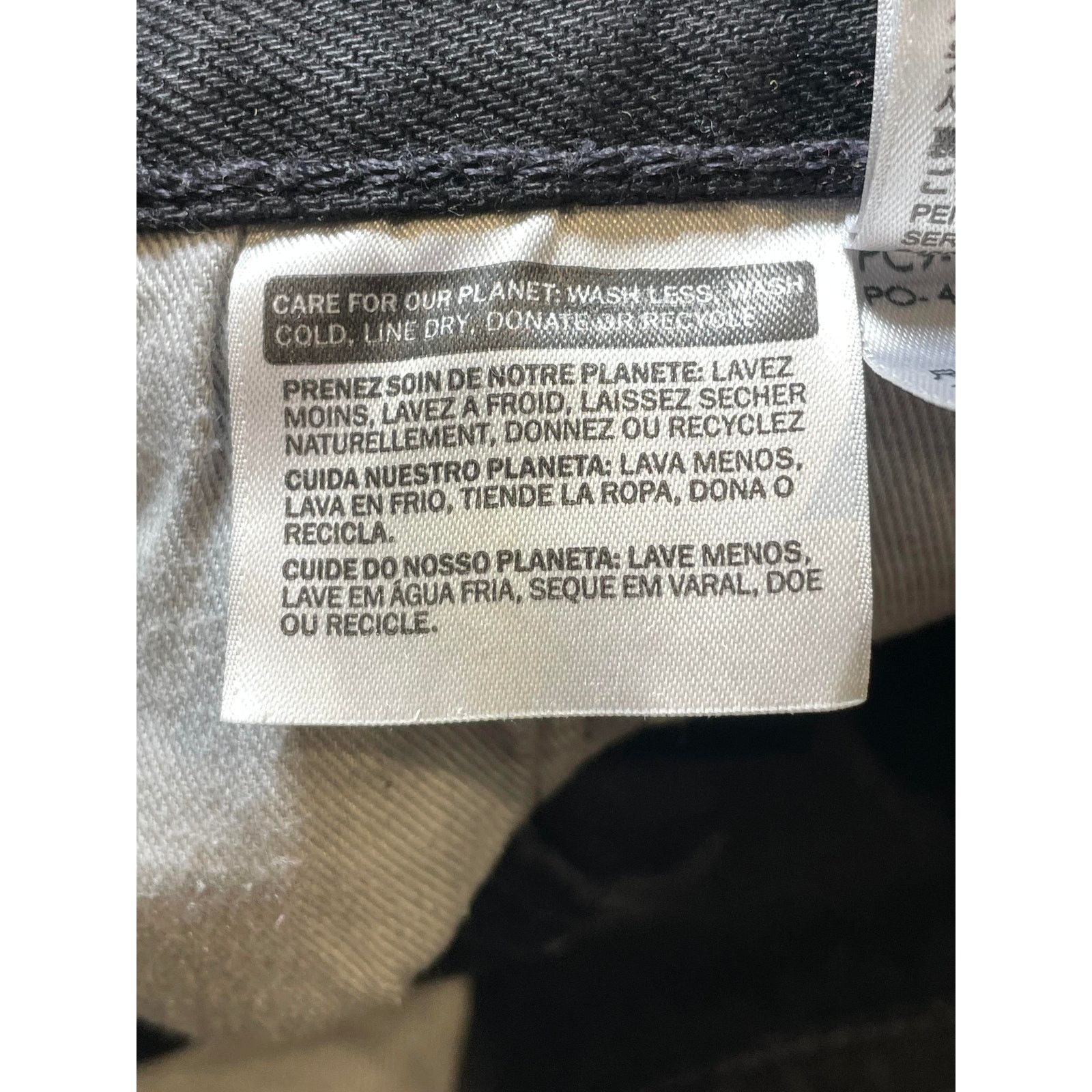 DENIM TEARS Denim Tears CPFM Black Jeans Size US 34 / EU 50 - 4 Thumbnail