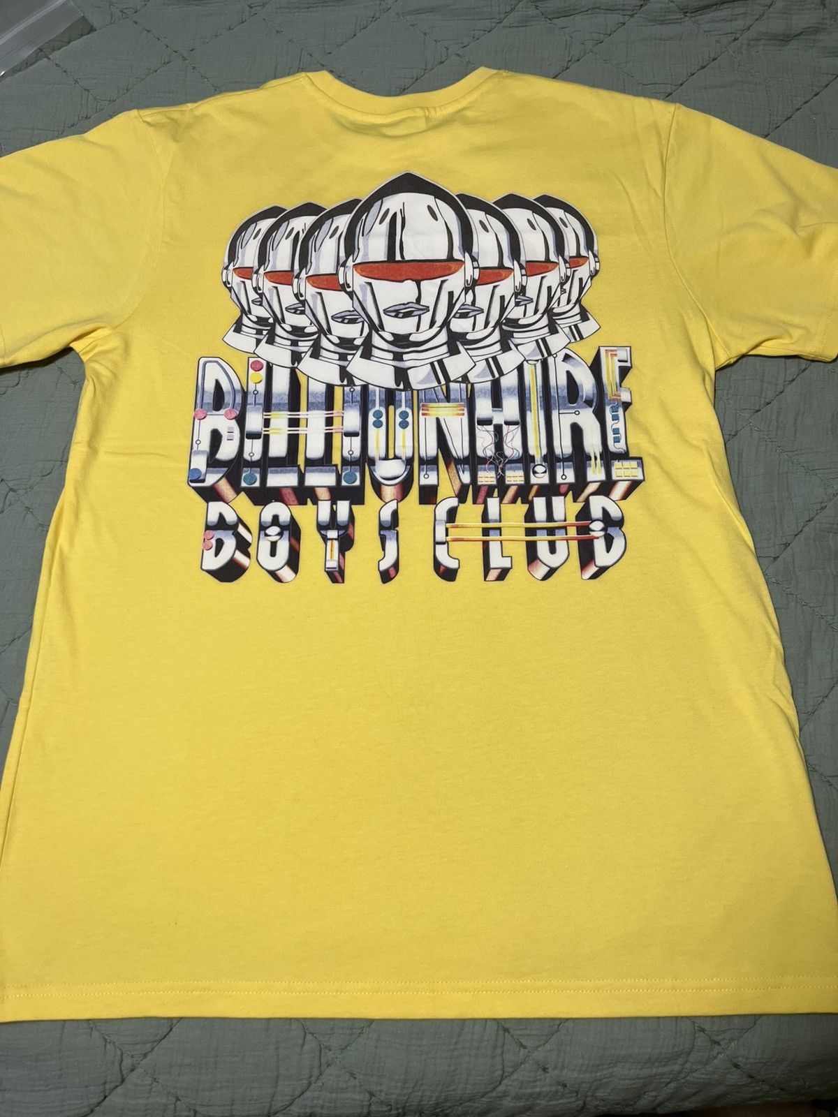 Billionaire Boys Club Billionaire Boys Club Tee Size US M / EU 48-50 / 2 - 2 Thumbnail
