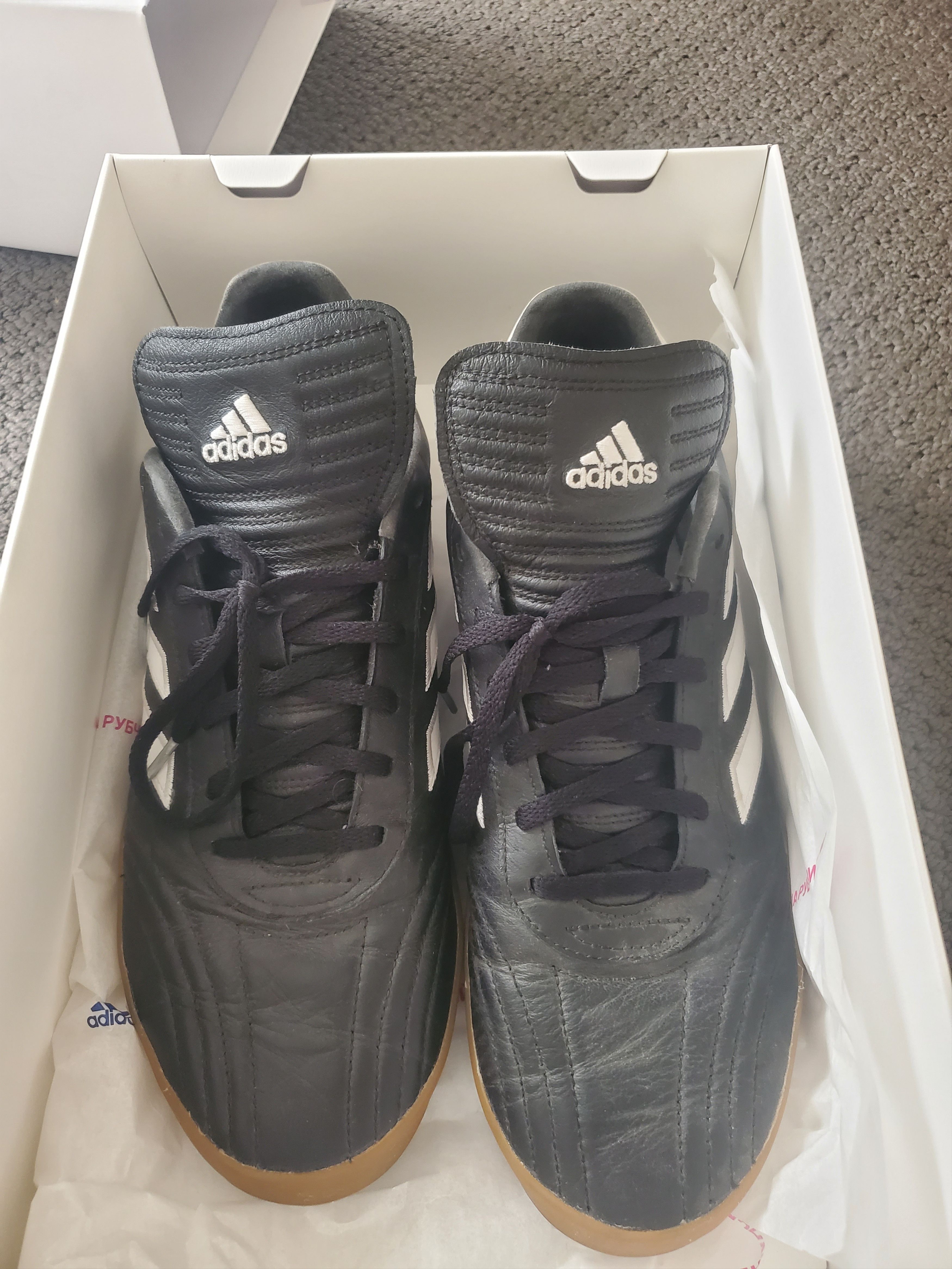 gosha rubchinskiy adidas puffer