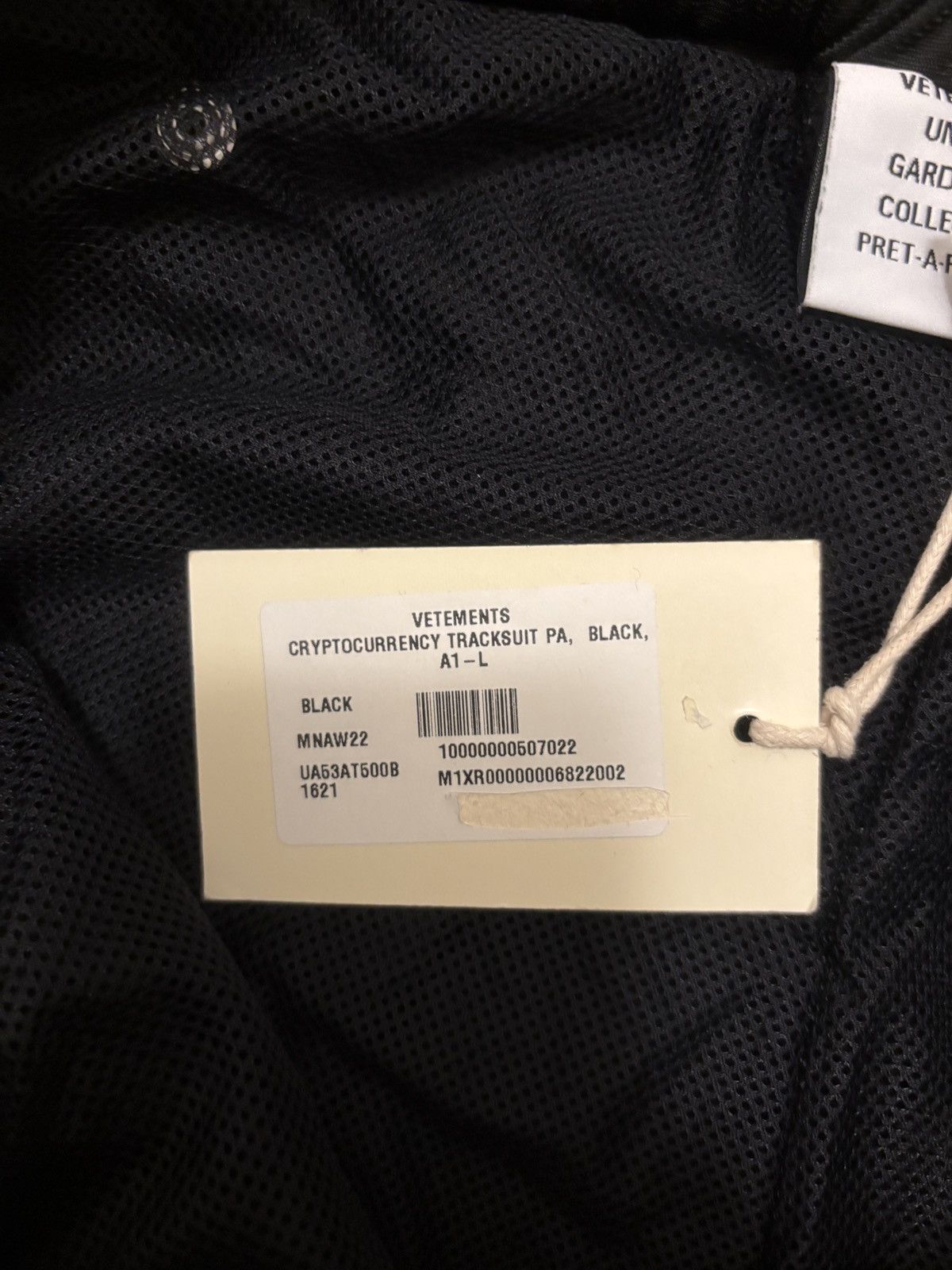 Vetements Vetements pants Size US 34 / EU 50 - 5 Thumbnail