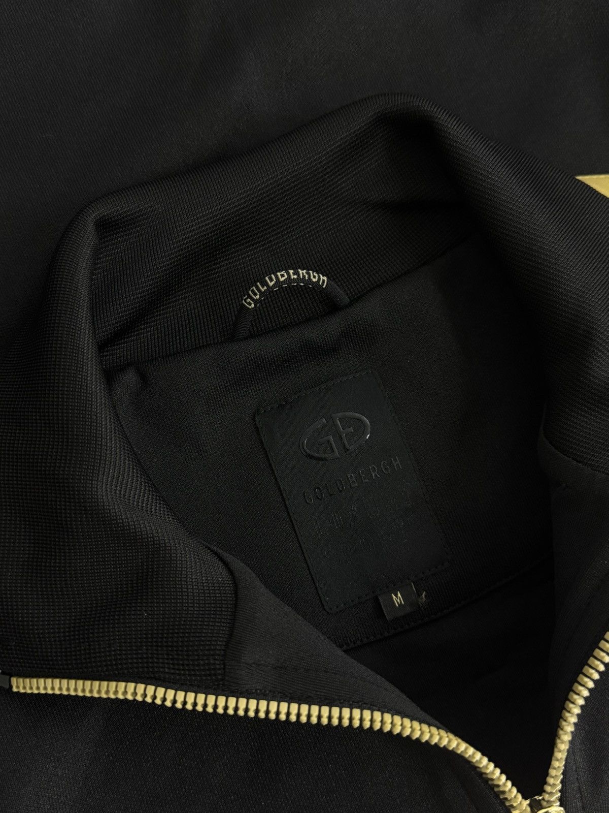 Goldbergh Goldbergh Ione Track Jacket Black Size M / US 6-8 / IT 42-44 - 12 Thumbnail