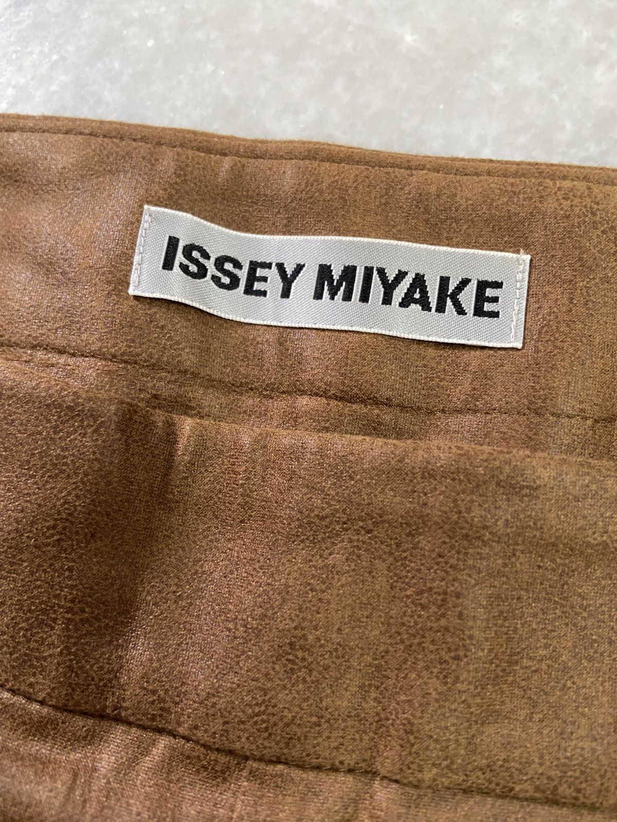 Issey Miyake Issey Miyake Pants Size US 34 / EU 50 - 3 Thumbnail