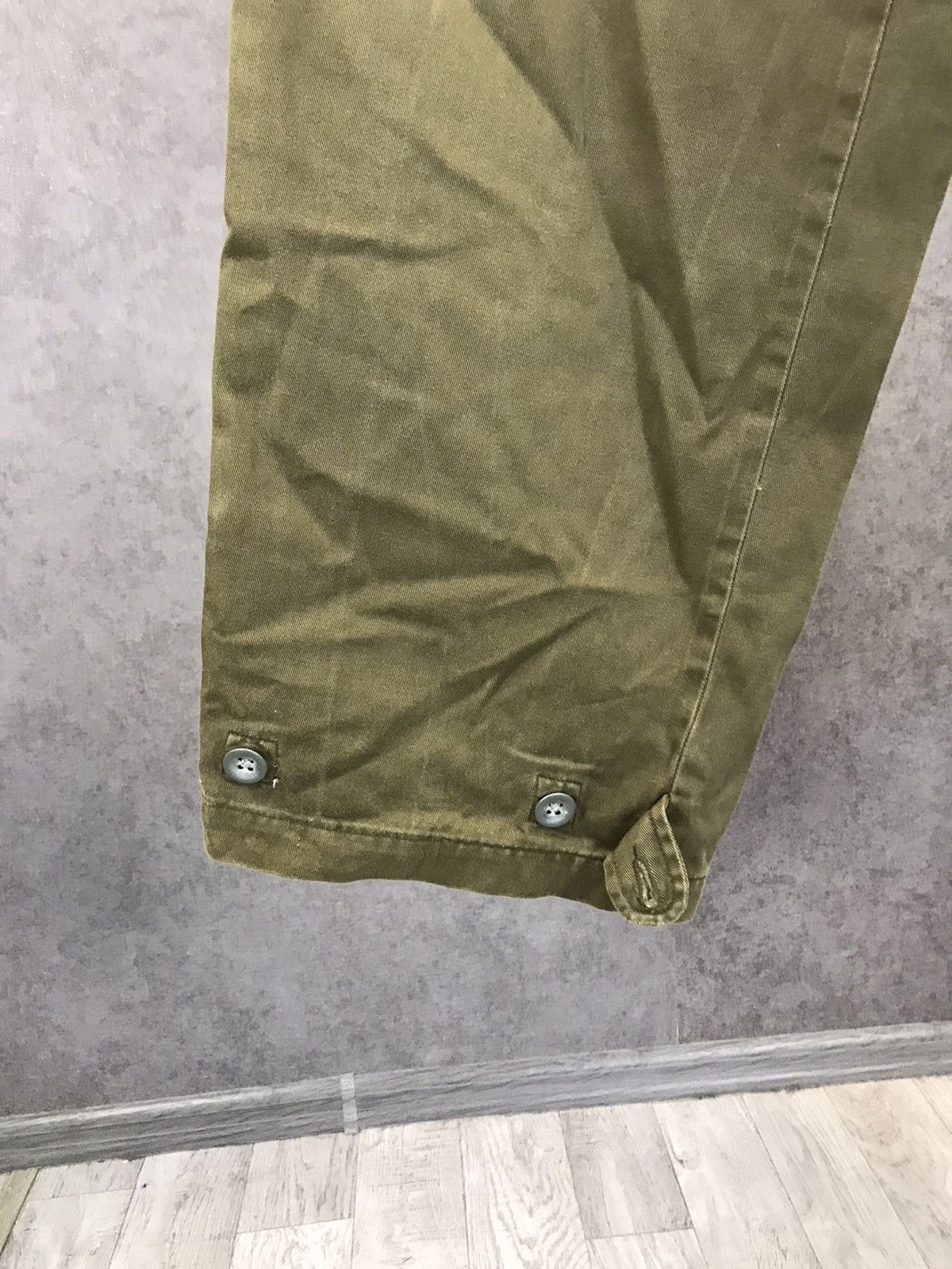 Polo Ralph Lauren Polo Ralph Lauren vintage cargo pants Size US 33 - 4 Thumbnail