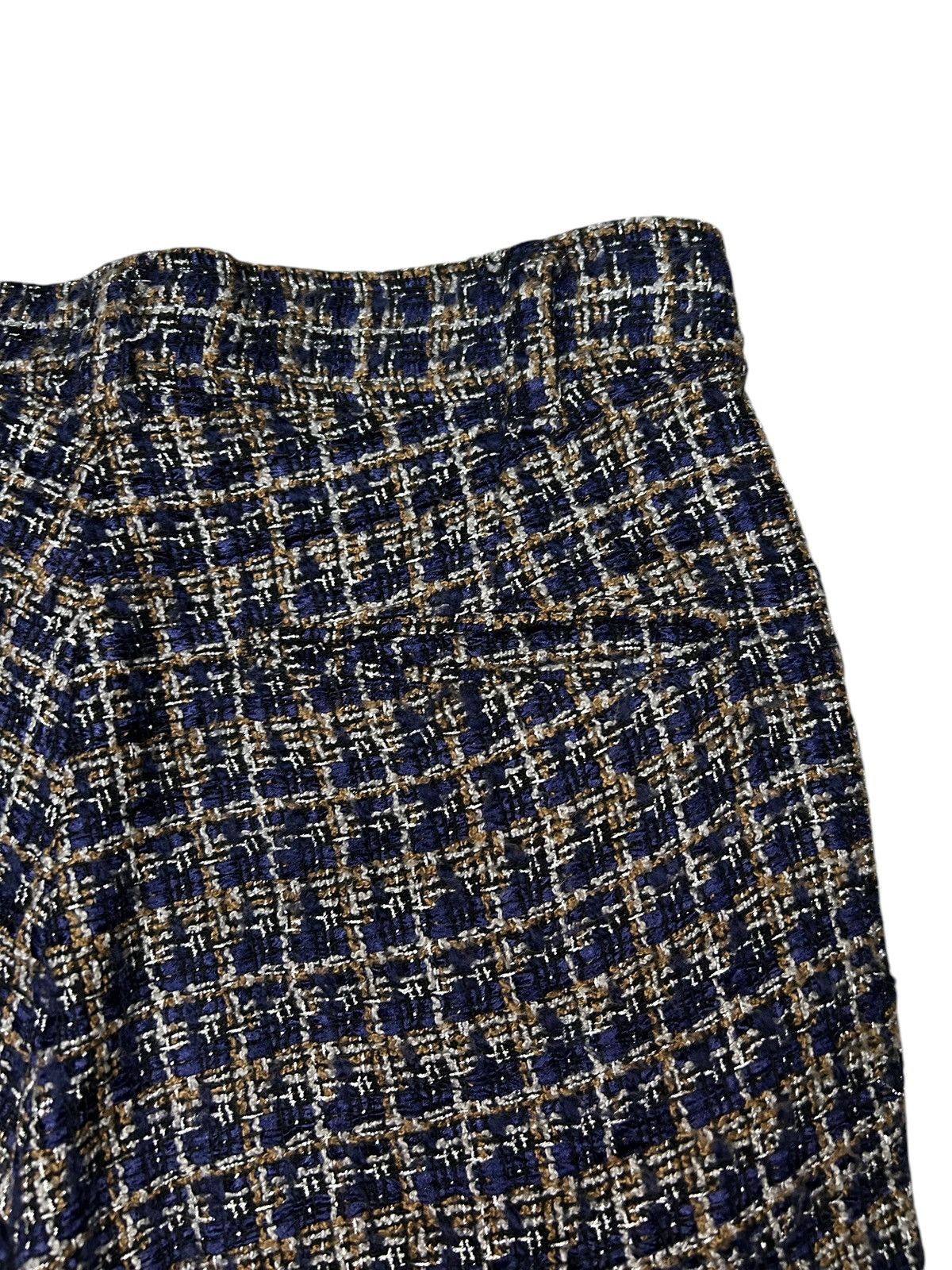 Needles Tweed Trousers Size US 30 / EU 46 - 7 Thumbnail