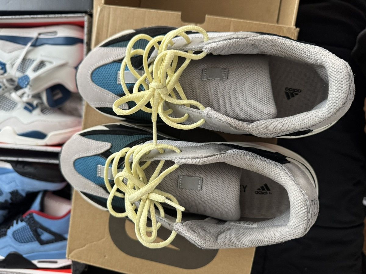 Adidas × Yeezy Wave runner Size US 9.5 / EU 42-43 - 6 Thumbnail
