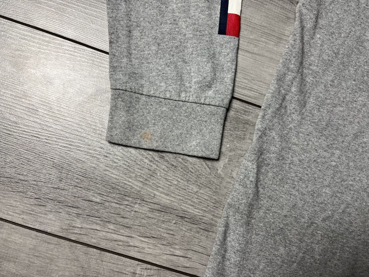 Tommy Hilfiger Tommy jeans long sleeve worldwide size XLarge Size US XL / EU 56 / 4 - 4 Thumbnail