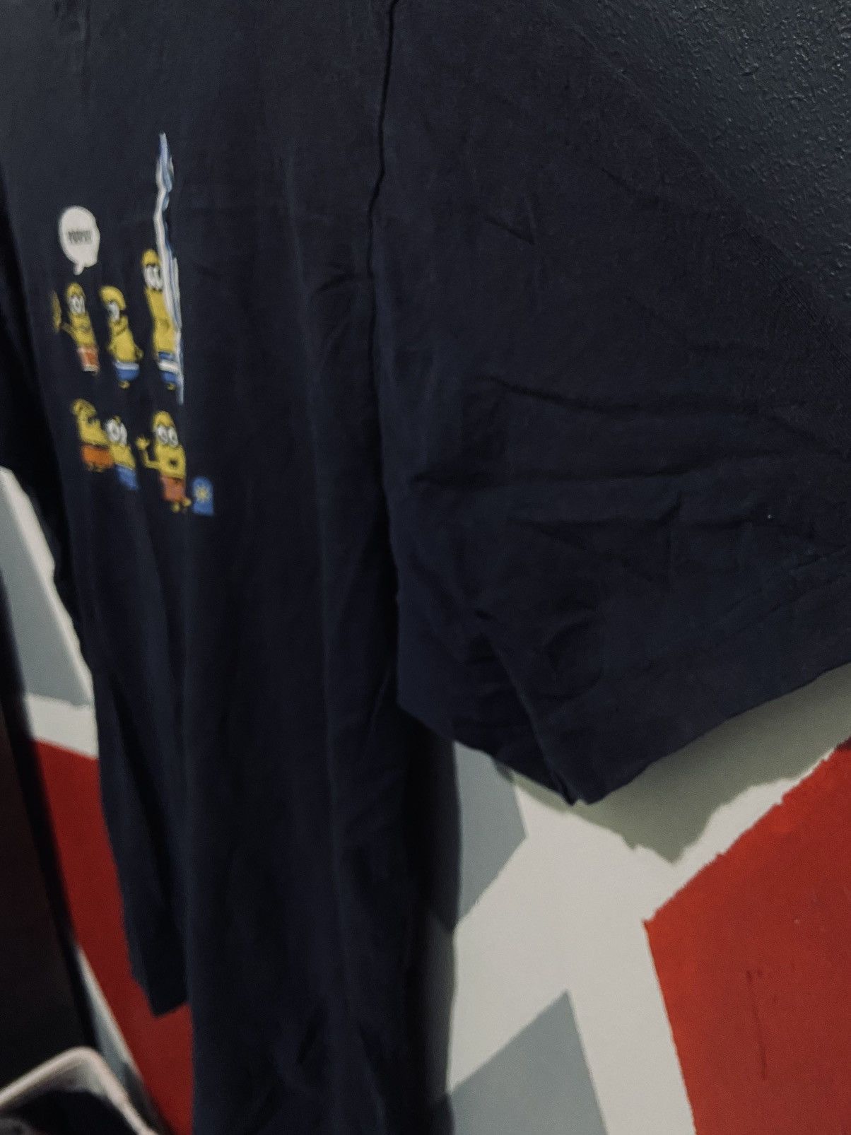 Uniqlo Minion X Uniqlo - Bella Summer Size US L / EU 52-54 / 3 - 6 Thumbnail
