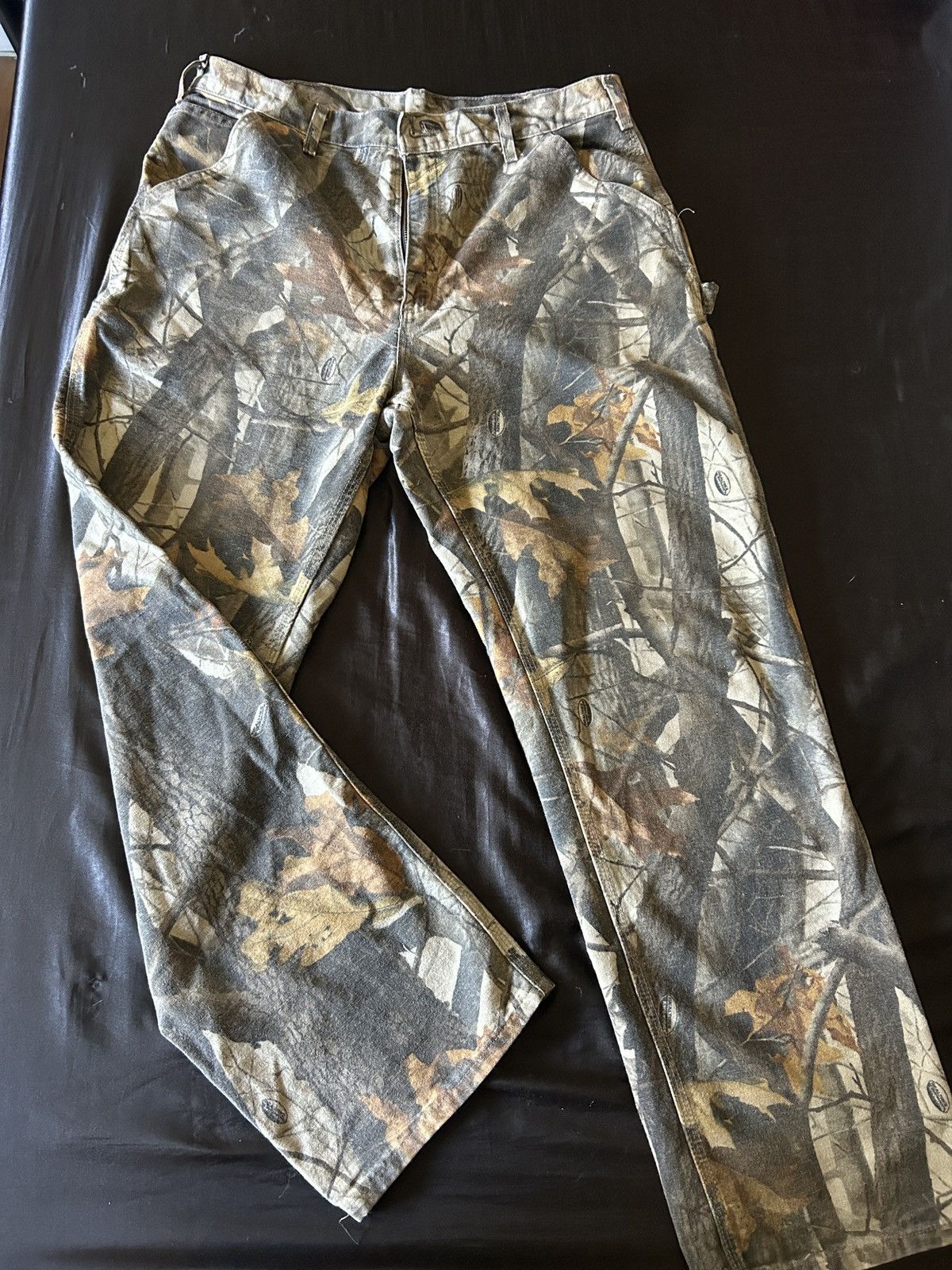Carhartt Carhart x Realtree Camo Denim Size US 38 / EU 54 - 1 Thumbnail