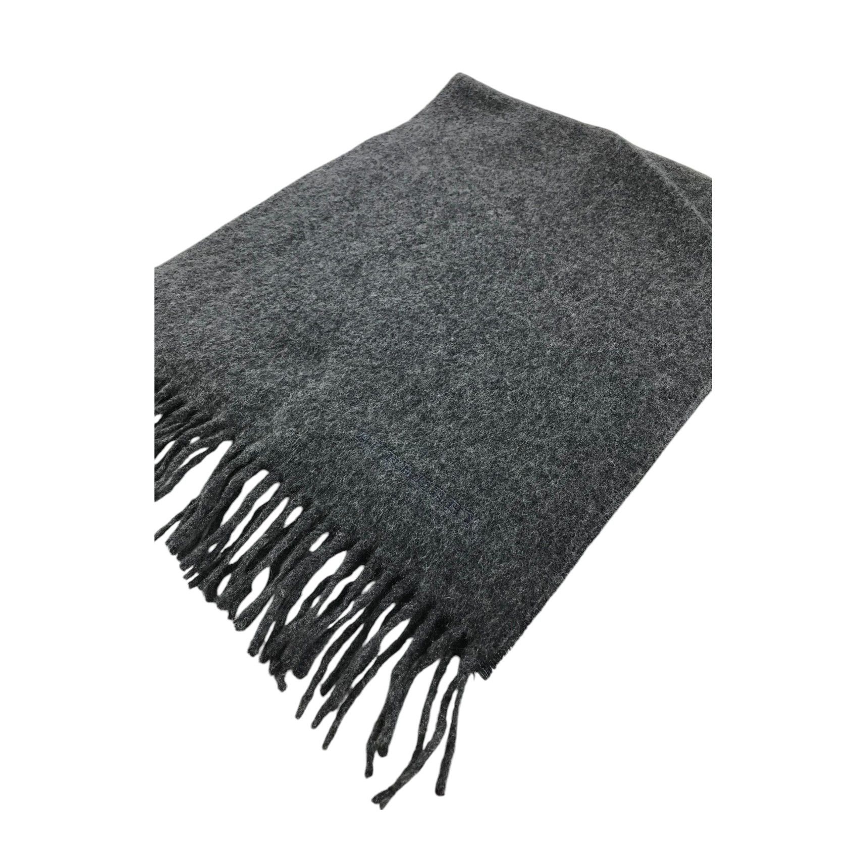 Burberry × Vintage Burberry Scarf / Muffler / Neckwear - WW2537 Size ONE SIZE - 3 Thumbnail