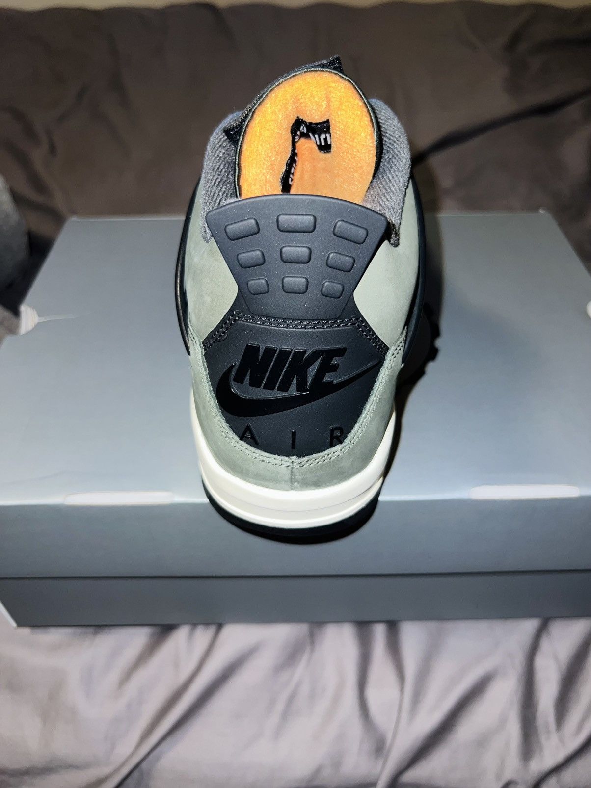 Jordan Brand × Undefeated Jordan x undefeated Size US 12 / EU 45 - 12 Thumbnail