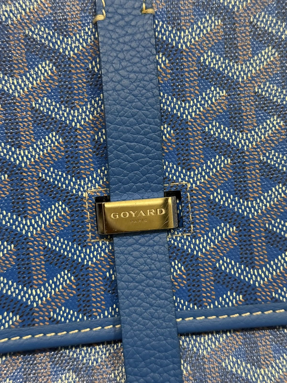 Goyard Goyardine Belvedere Bag Size ONE SIZE - 2 Thumbnail