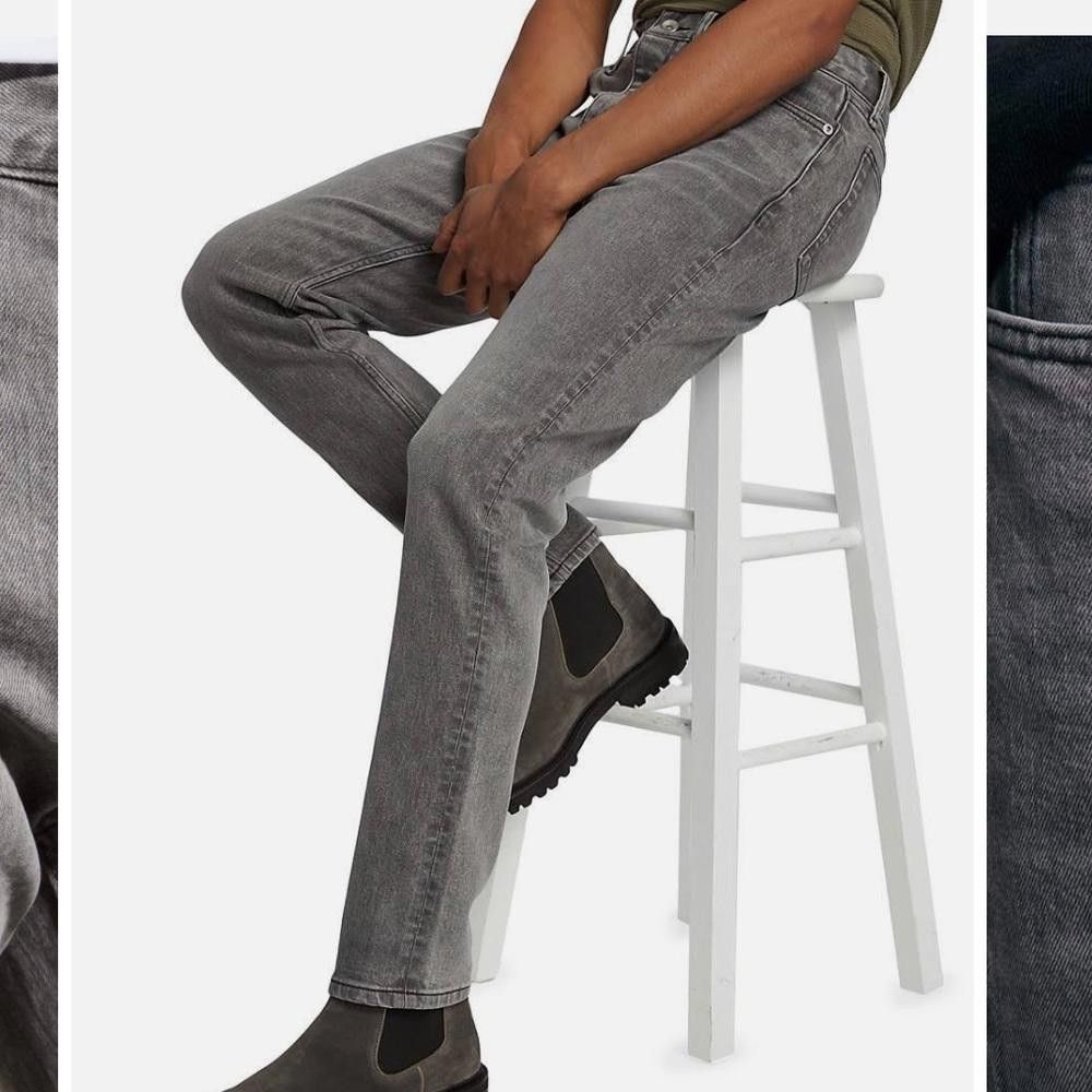 Rag & Bone rag & bone l Fit 2 Slim Jeans in Vesuvio Size 29 Size US 29 - 11 Thumbnail