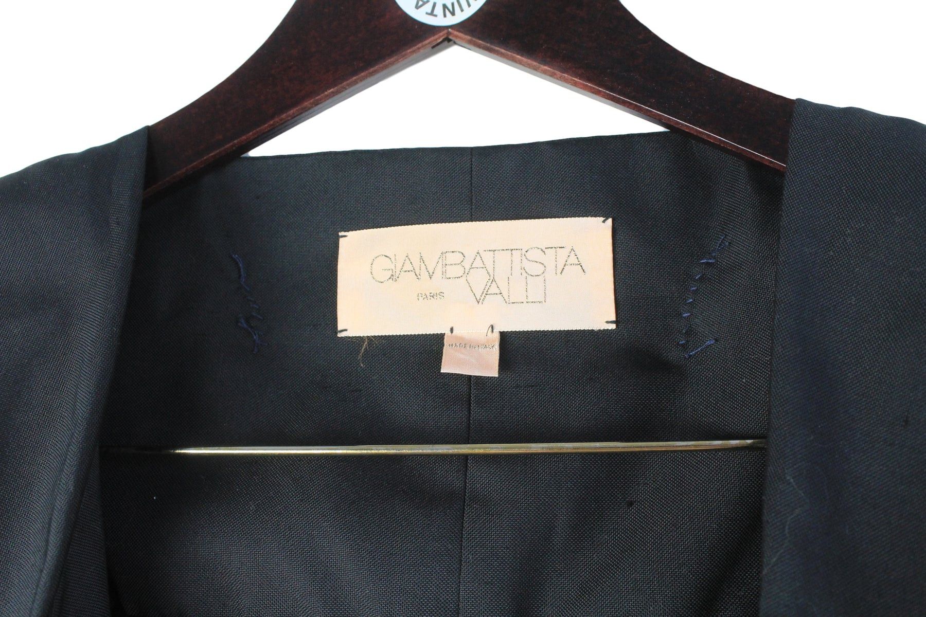 Giambattista Valli Giambattista Valli Blazer Women’s 42/S Size M / US 6-8 / IT 42-44 - 3 Thumbnail