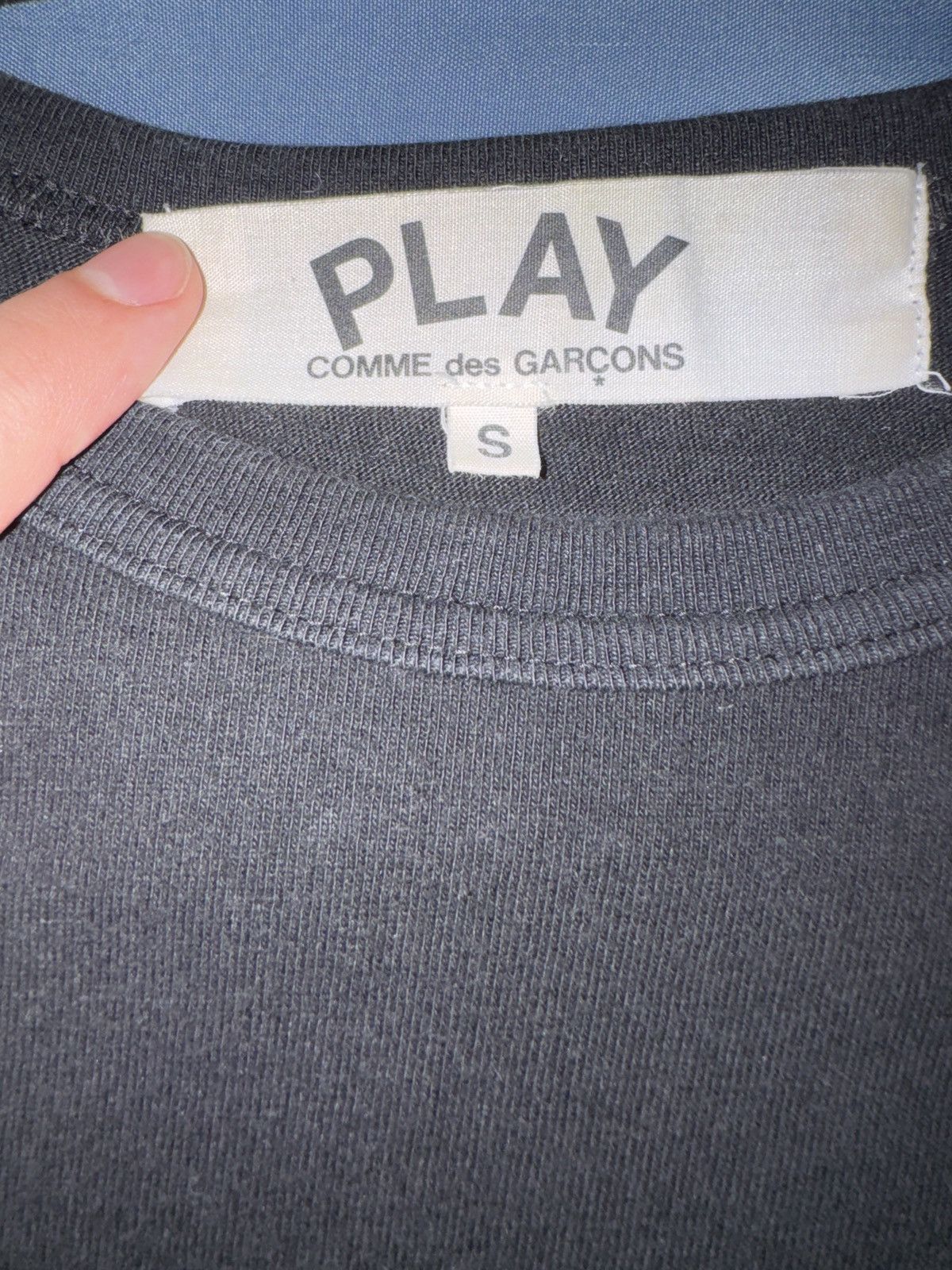 Comme des Garcons COMME des GRACONS Heart Shirt Size US S / EU 44-46 / 1 - 4 Thumbnail