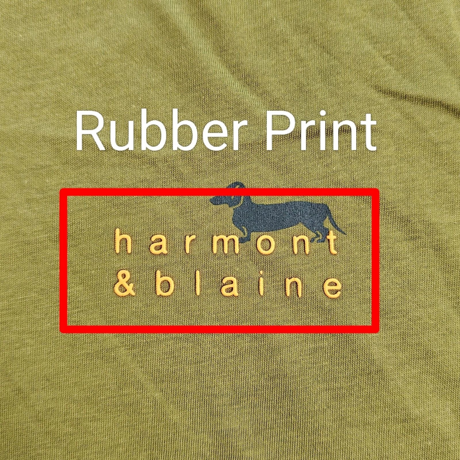 Harmont & Blaine Harmont & Blaine Shortsleeves Crew Neck ASM/2079 Size US XXL / EU 58 / 5 - 8 Thumbnail