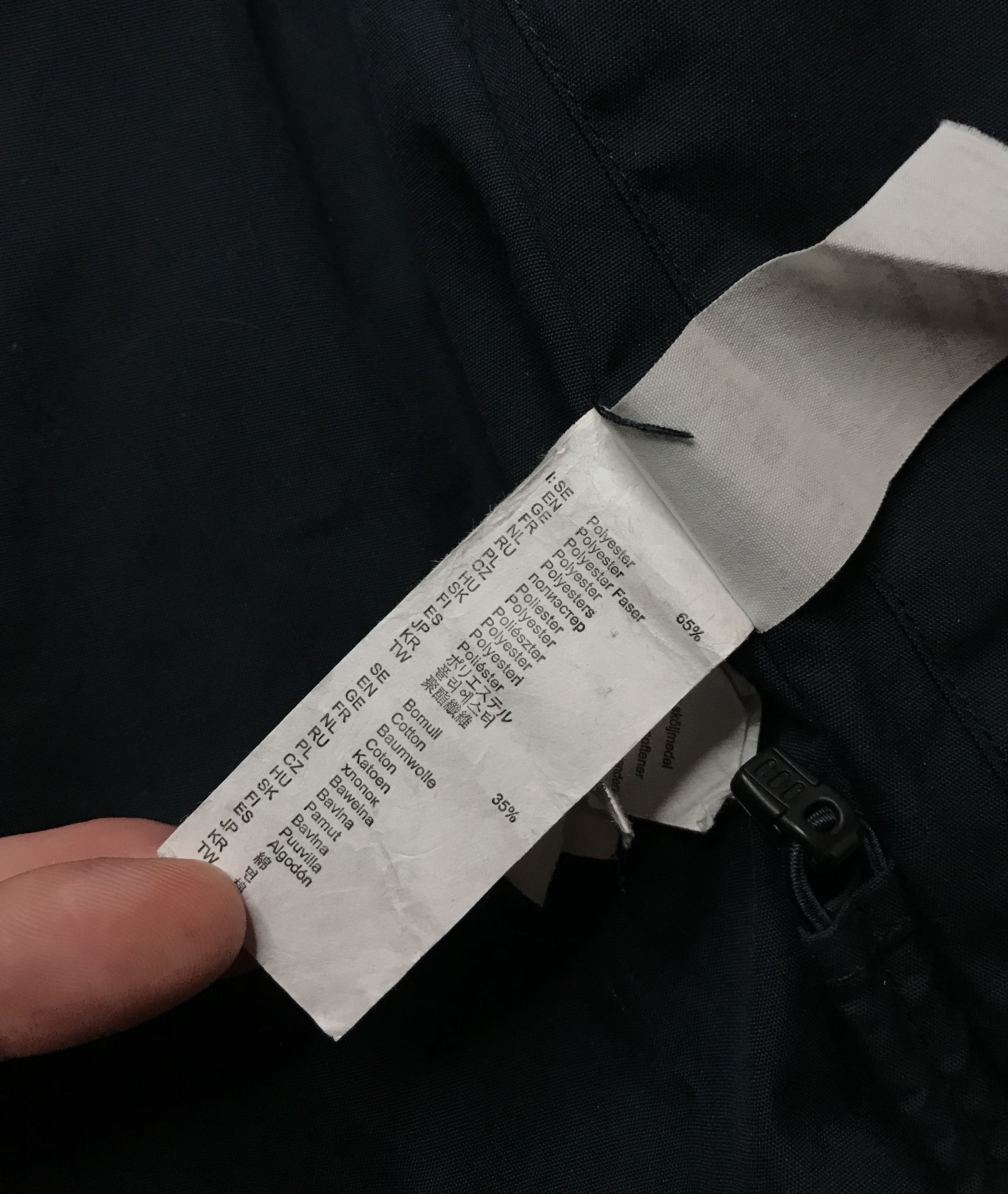 Fjallraven Fjallraven Womens Singi Winter Jacket 89929 Sz 2XS Size XXS / US 00 / IT 34 - 13 Thumbnail