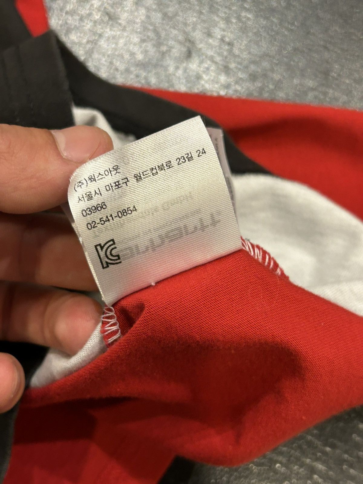 Carhartt Wip × Marni Carhartt Wip X Marni Tee Size US M / EU 48-50 / 2 - 10 Thumbnail