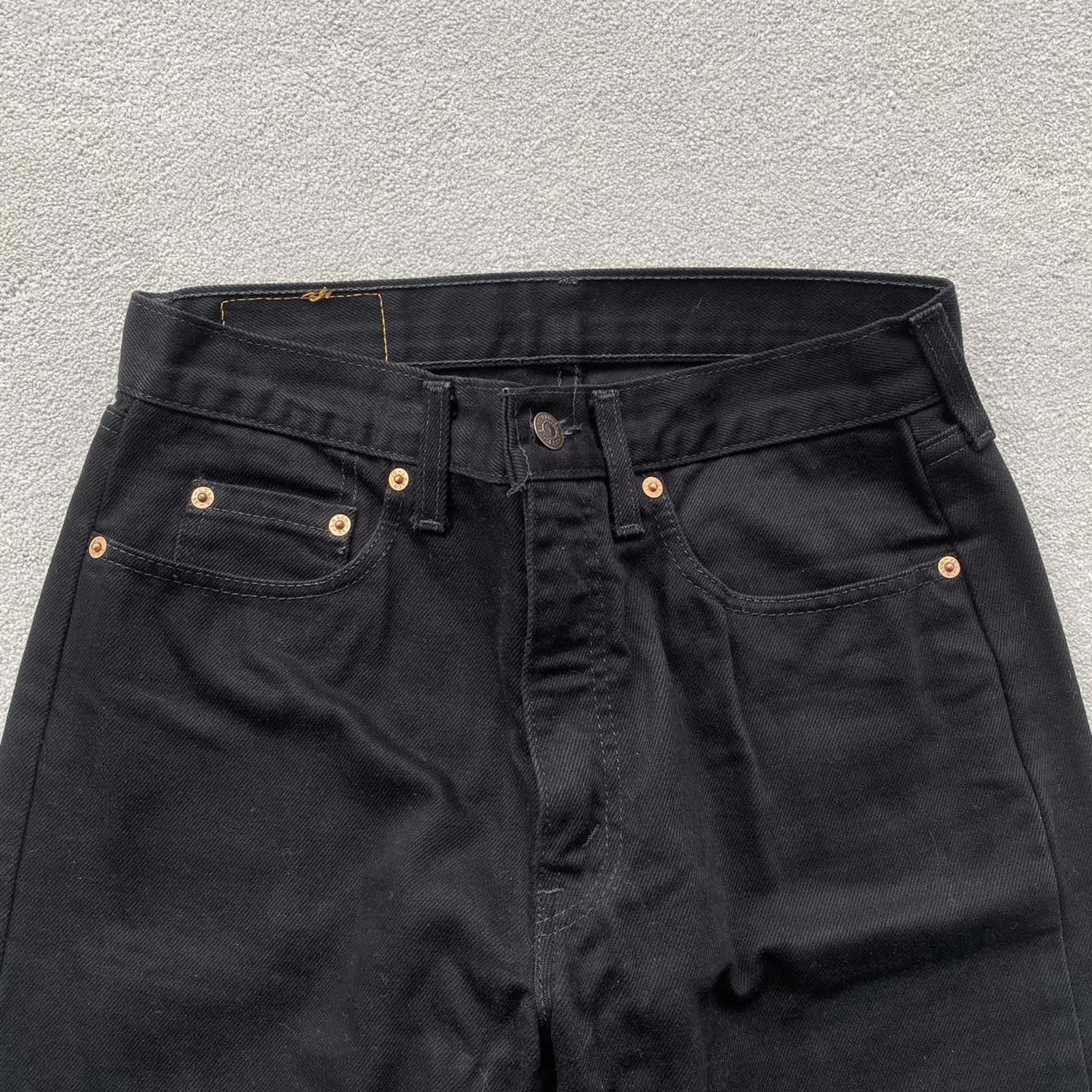 Levi's Vintage Levis Orange Tab Denim Jeans Size US 30 / EU 46 - 2 Thumbnail