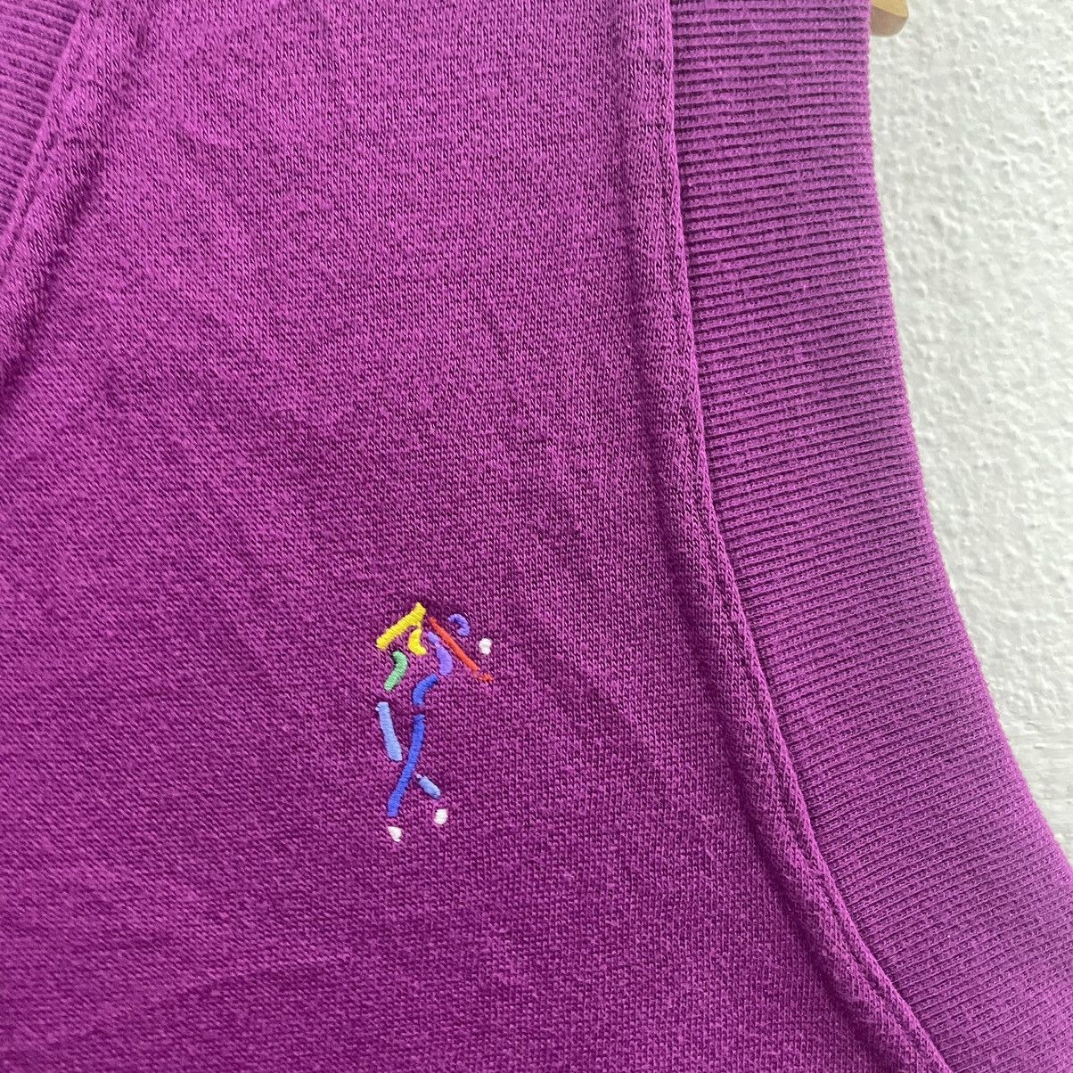 Vintage 🔥Vintage I.M.Golfer Sleeveless Pullover Jumper Sportswear Size US M / EU 48-50 / 2 - 4 Thumbnail