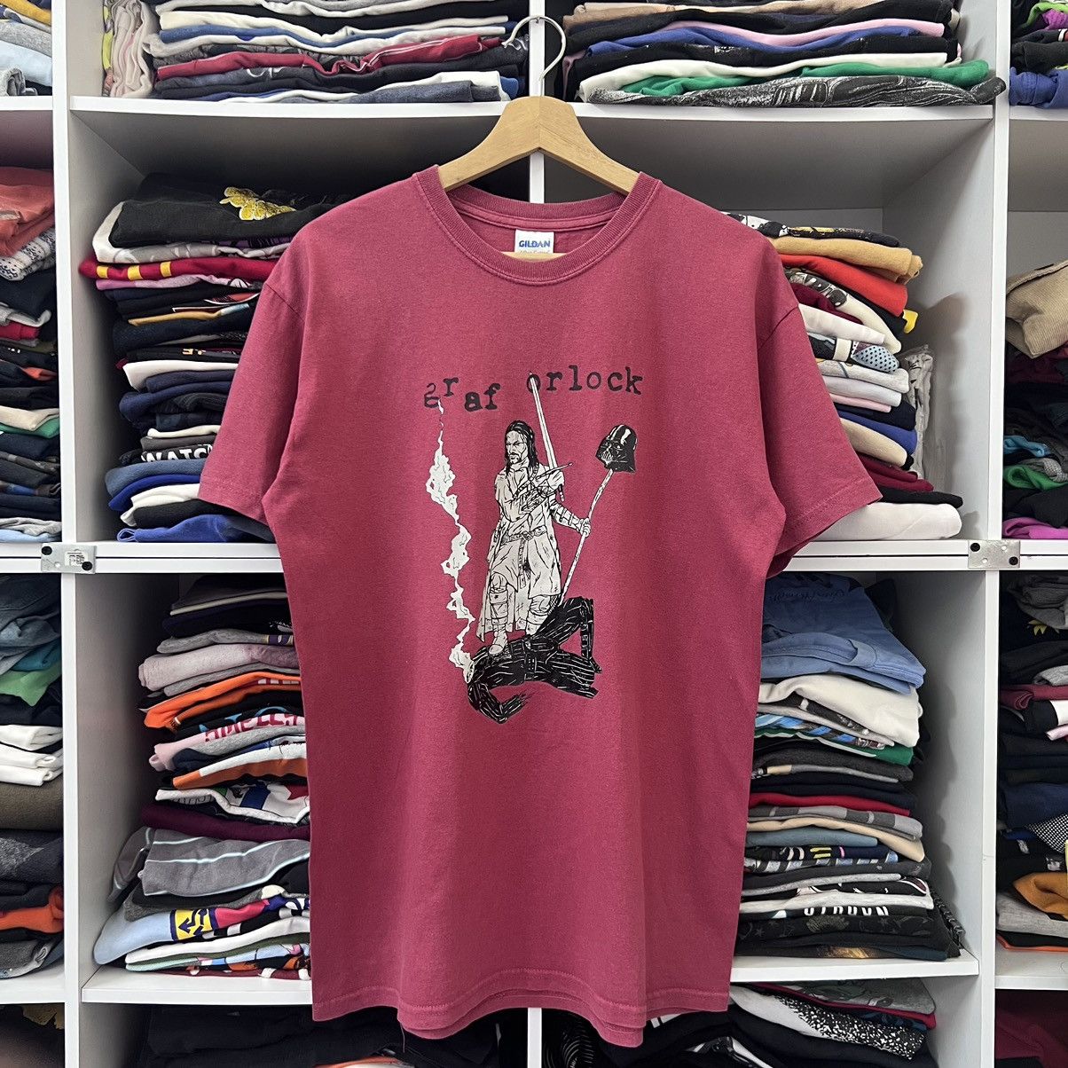 Band Tees × Vintage Y2K GRAF ORLOCK LA HARDCORE PUNK Size US M / EU 48-50 / 2 - 1 Thumbnail