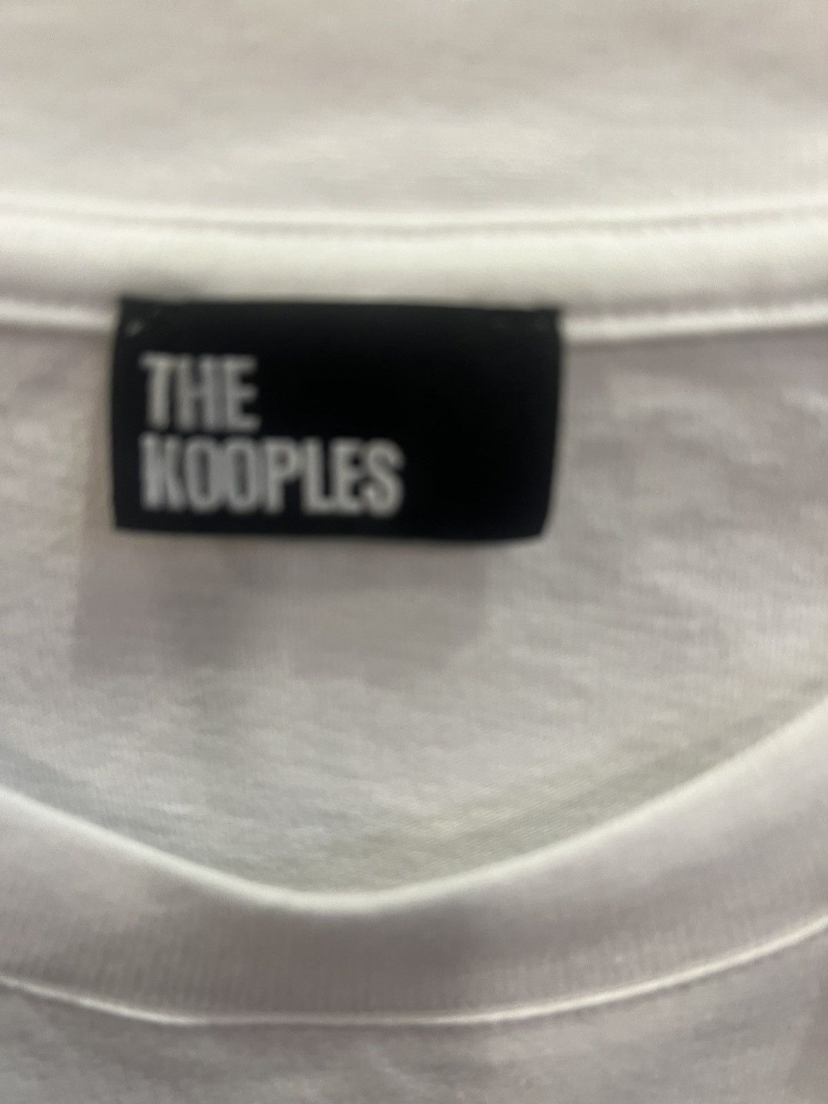 The Kooples The kooples t shirt Size US XL / EU 56 / 4 - 3 Thumbnail