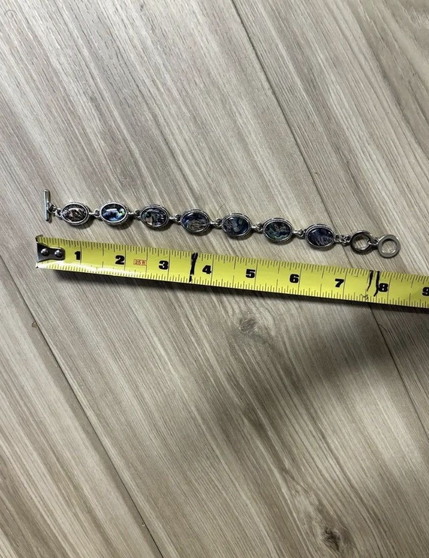 Japanese Brand Marble Charm Bracelet Size ONE SIZE - 5 Thumbnail