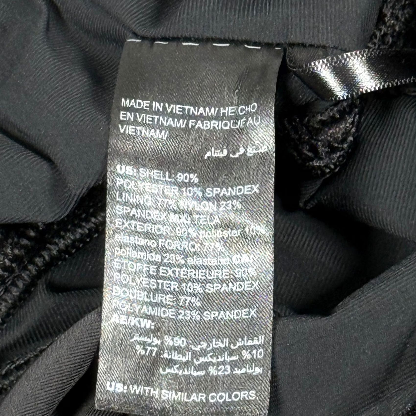 White House Black Market VINTAGE? No. Size 26" / US 2 / IT 38 - 6 Thumbnail
