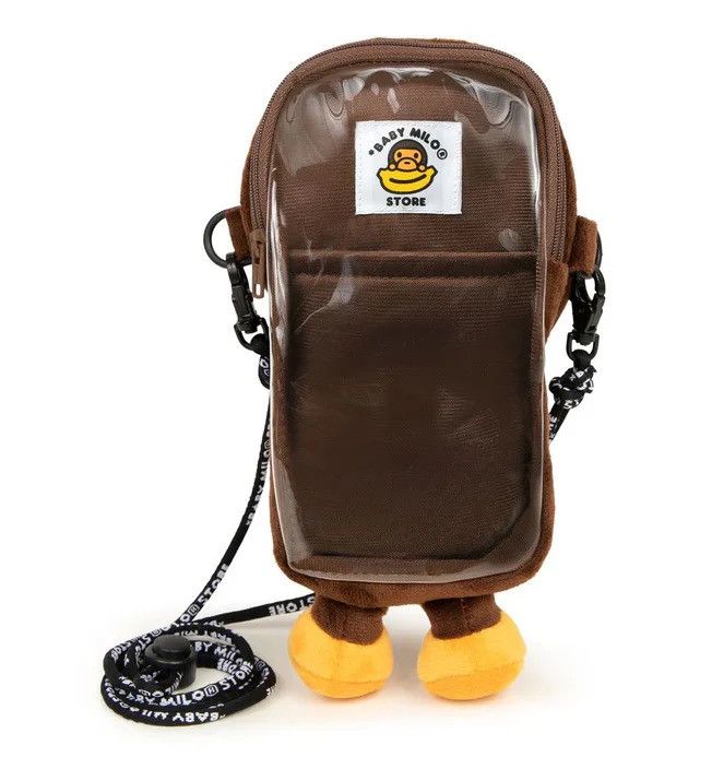 Bape Bape Baby Milo Bag Size ONE SIZE - 3 Thumbnail