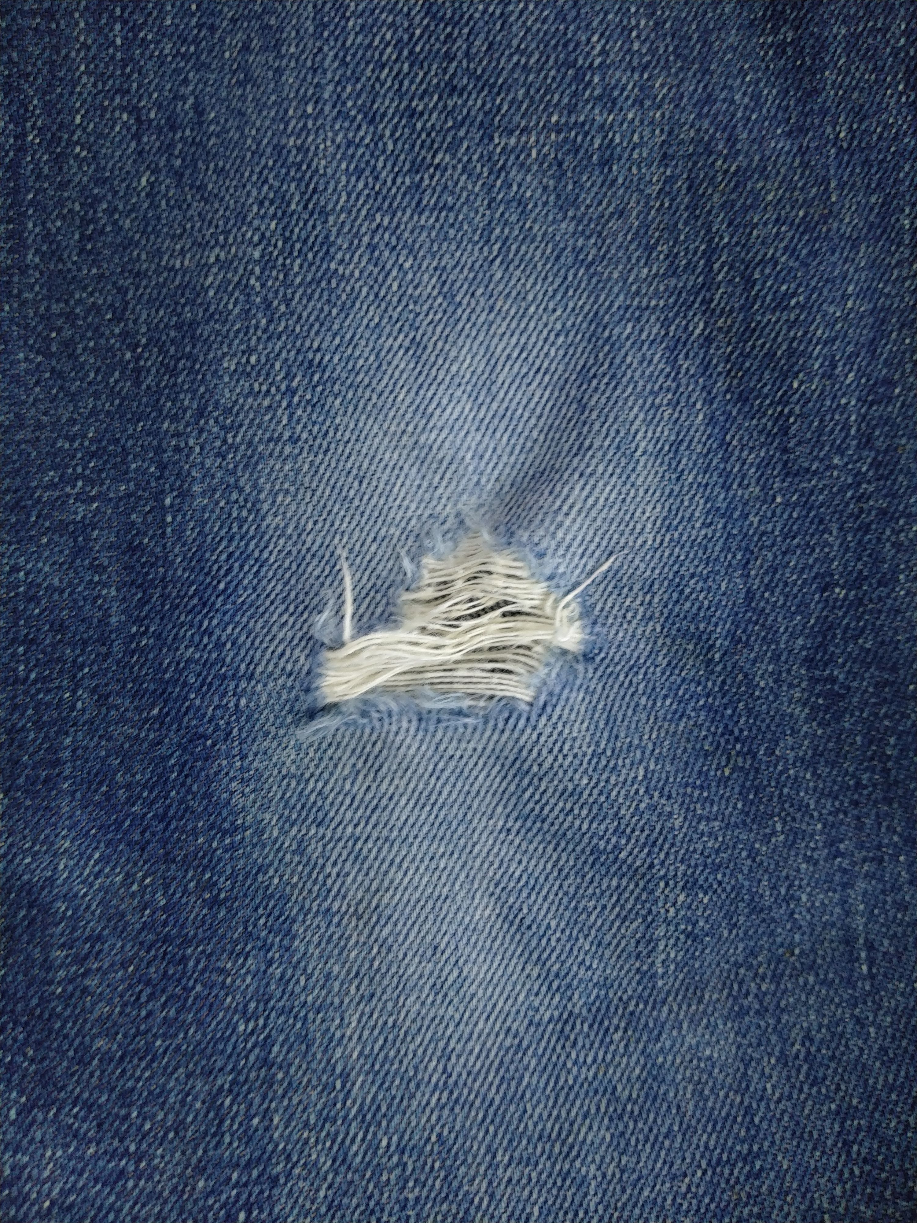 Levi's Dark Blue Vintage Levi's 515 Denim 27 x 26.5 -JN575 Size US 27 - 11 Thumbnail