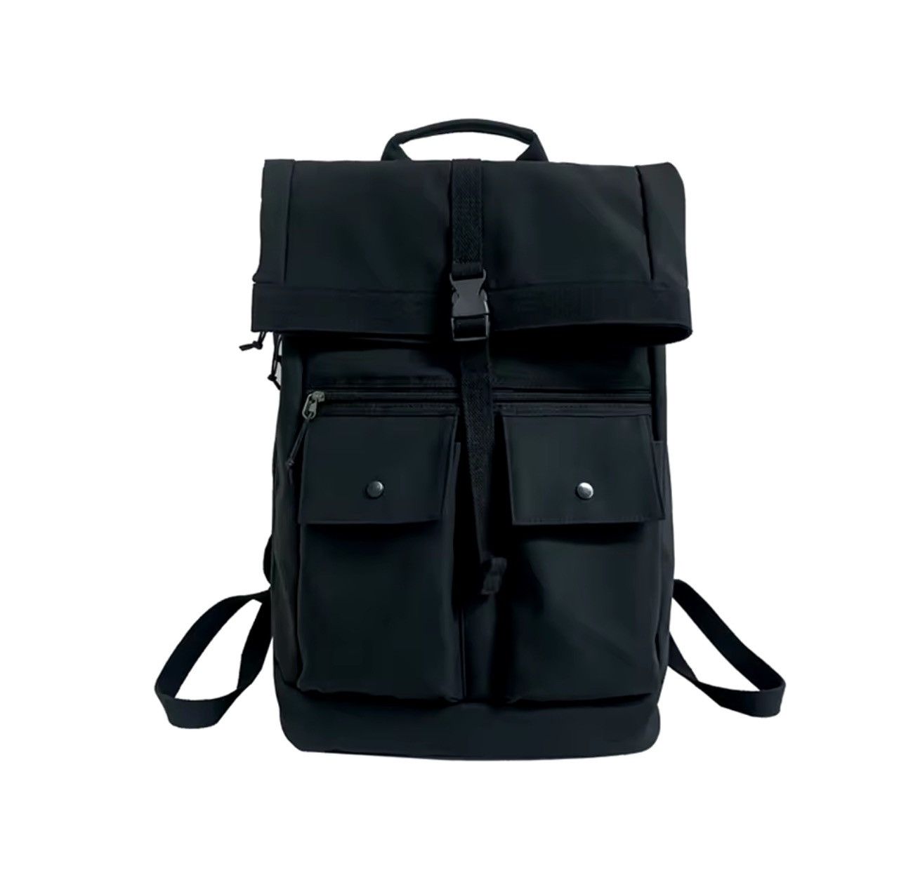 Japanese Brand Outdoor retro fashion backpack big bag Size ONE SIZE - 6 Thumbnail