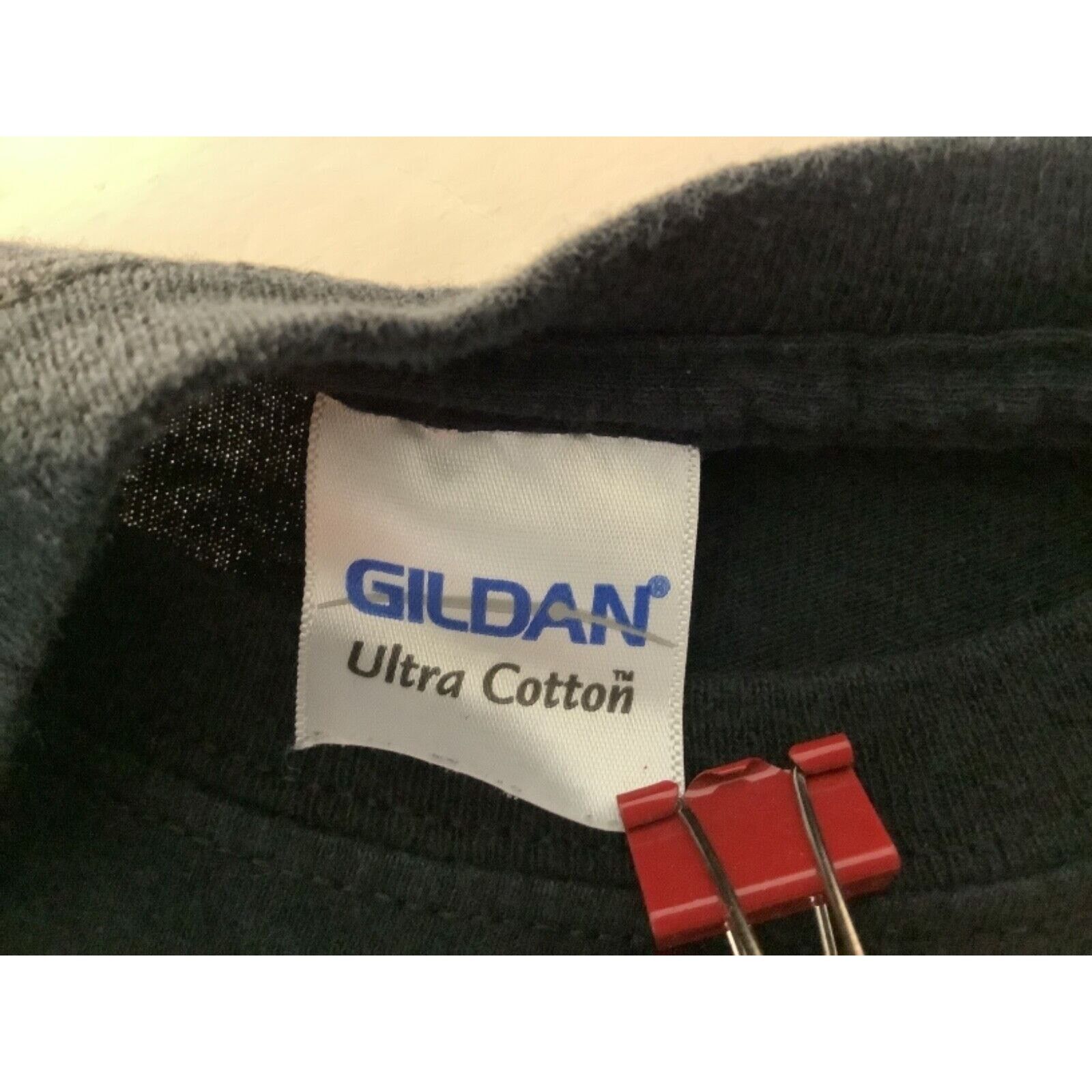 Gildan Come To The Shark Side T-Shirt Men’s S Black W/Graphic Size US M / EU 48-50 / 2 - 6 Thumbnail