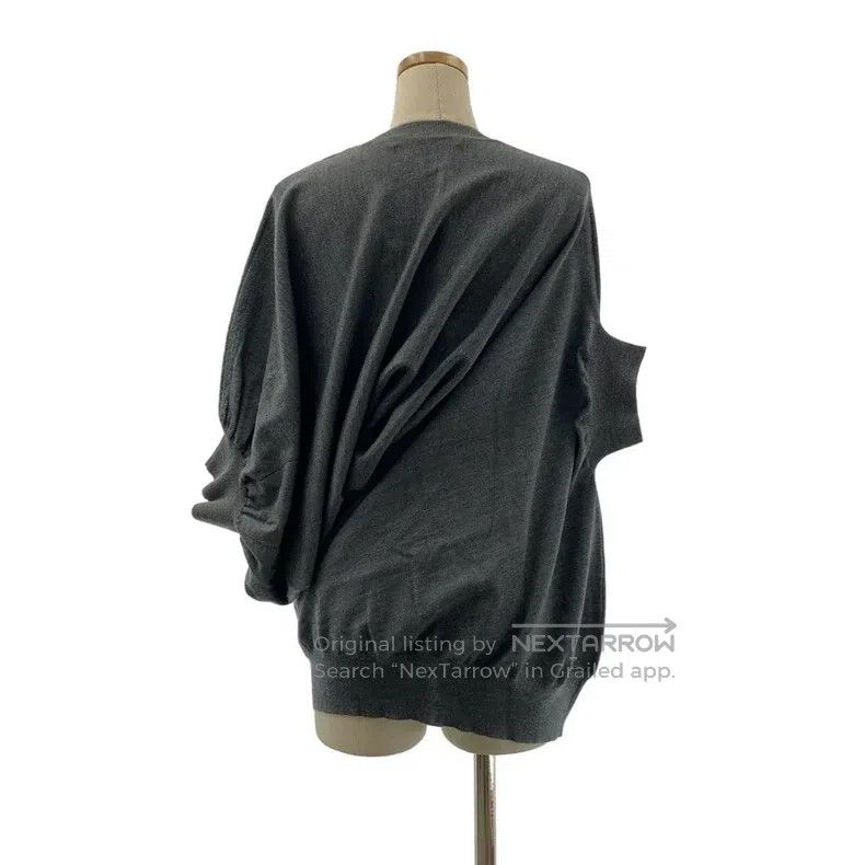 Junya Watanabe Junya Watanabe Shapeshifting Short Sleeve Top Size S / US 4 / IT 40 - 2 Thumbnail