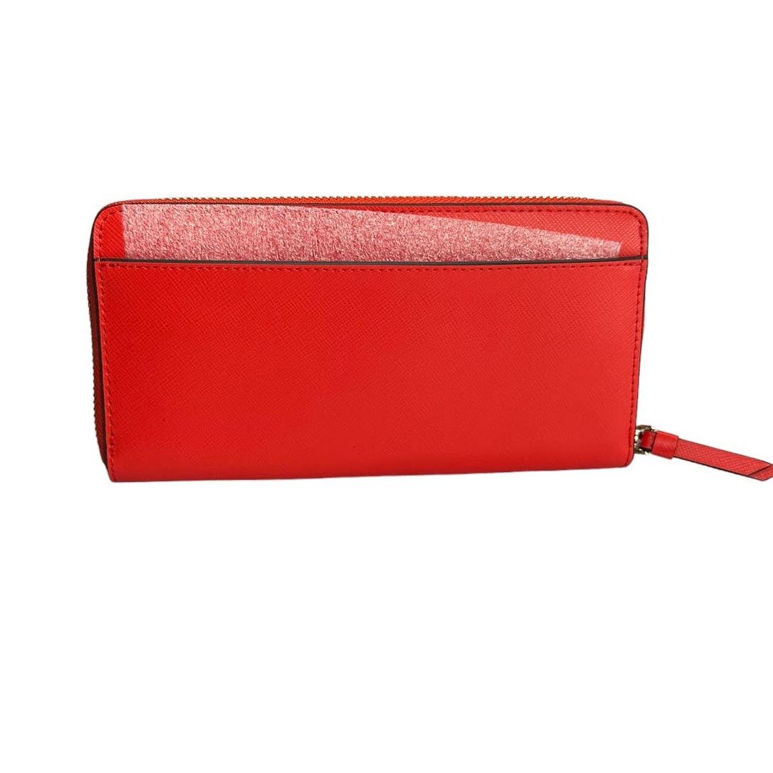 Kate Spade cameron large leather continental wallet