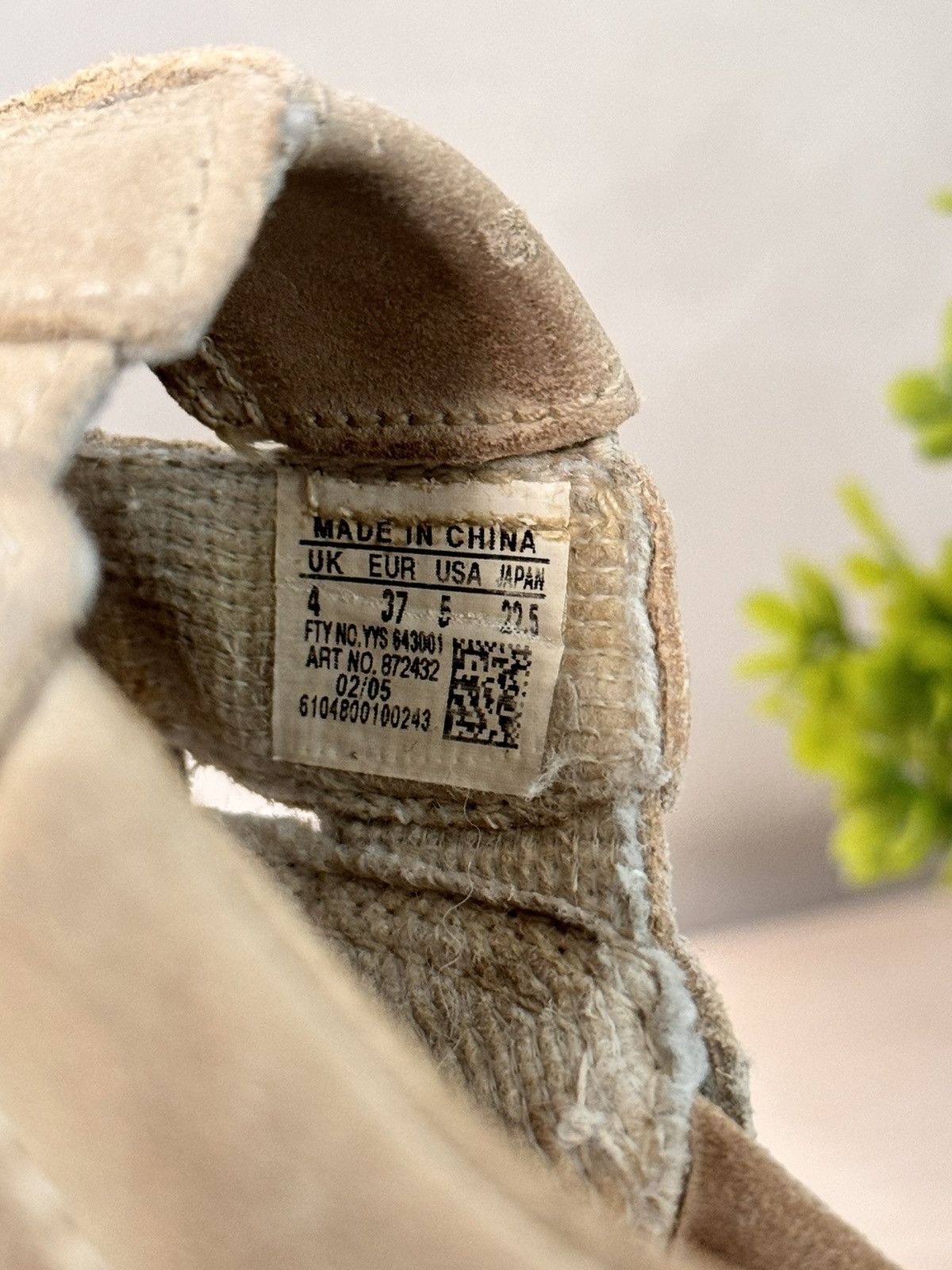 Japanese Brand Rare! Vintage Archive Salomon Sneakers Sandals Y2K Hype Size US 7 / IT 37 - 8 Thumbnail