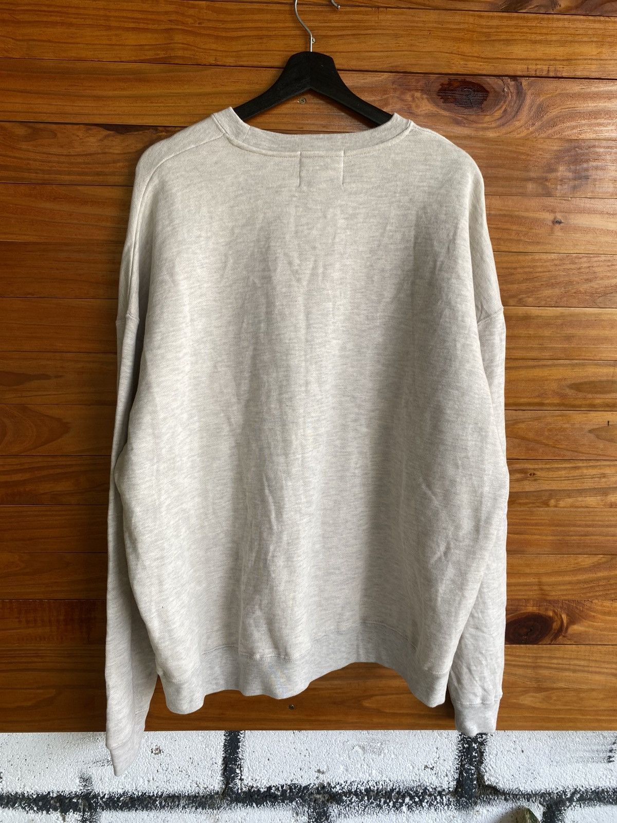 Vintage Vintage Cosby Freak’s Store Beige Sweatshirt Big Logo Size US L / EU 52-54 / 3 - 8 Thumbnail