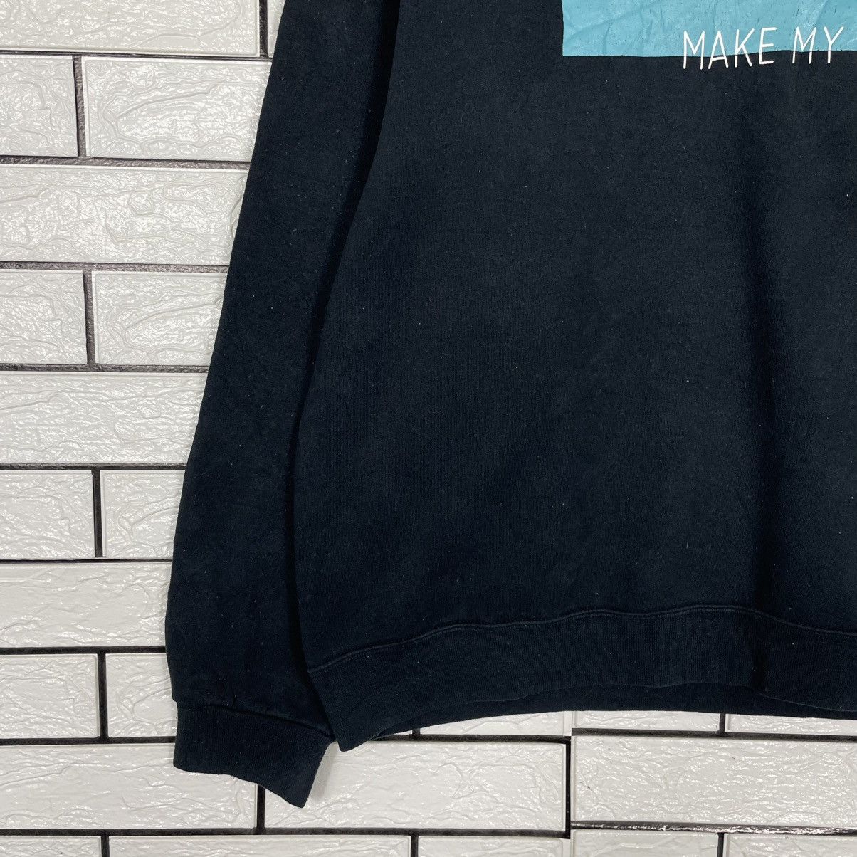 Beams Japan Beams Japan Crewneck Sweatshirt Size US M / EU 48-50 / 2 - 3 Thumbnail