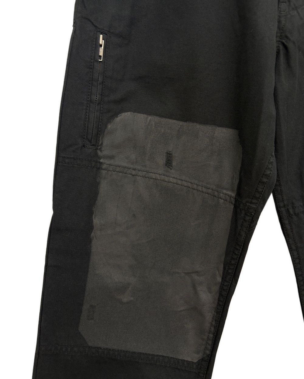 Diesel Diesel Flap Stitch Denim Jeans *Deadstock Size US 29 - 7 Thumbnail