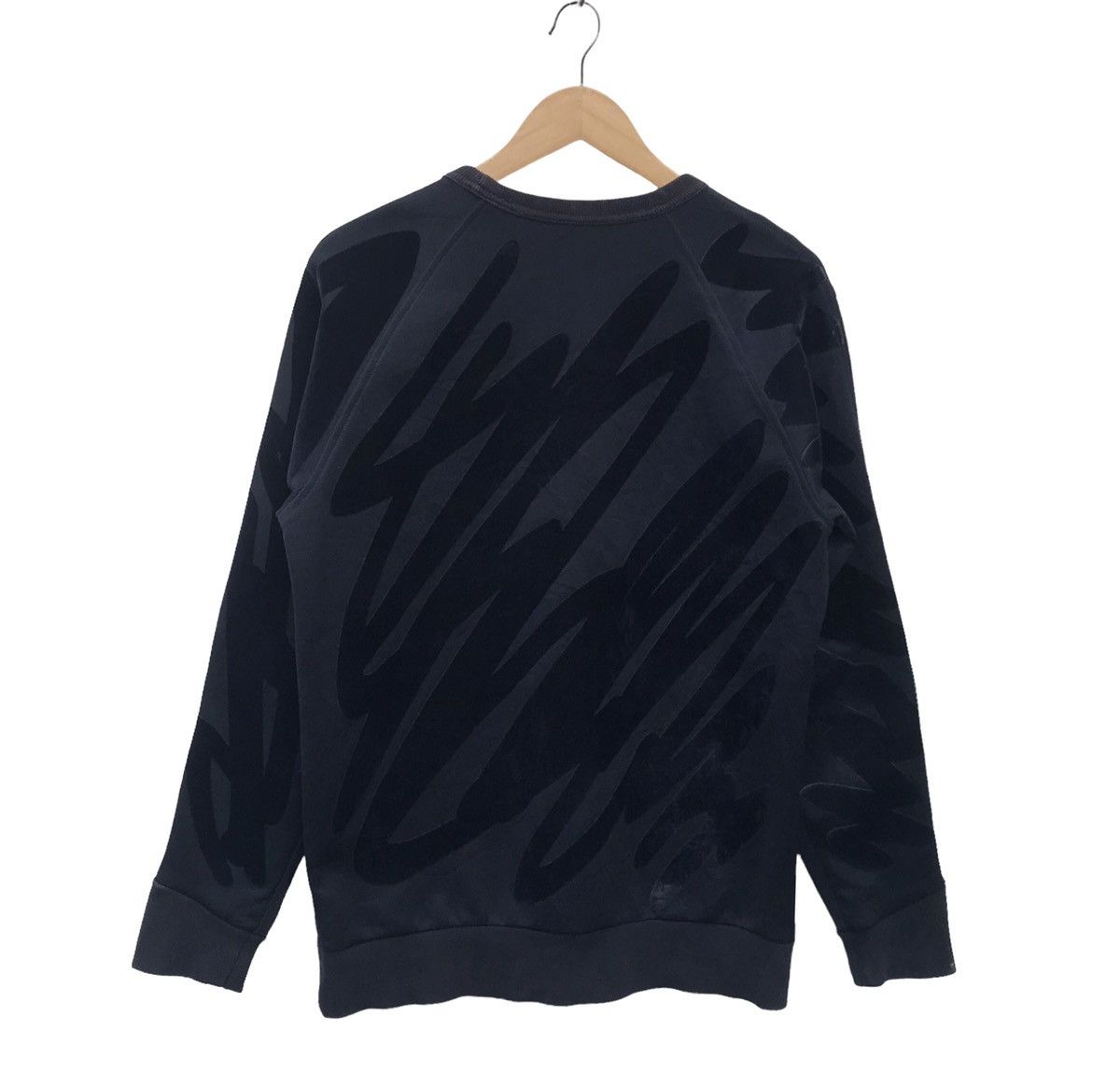 G-Star × Marc Newson G Star Marc Newson Scribble Sweatshirt Size US M / EU 48-50 / 2 - 8 Thumbnail