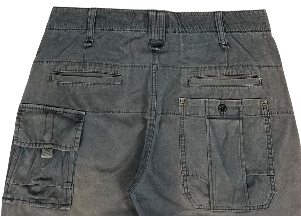 Avirex Vintage Avirex 3q Flight Garment Tactical Pants Size US 36 / EU 52 - 4 Thumbnail