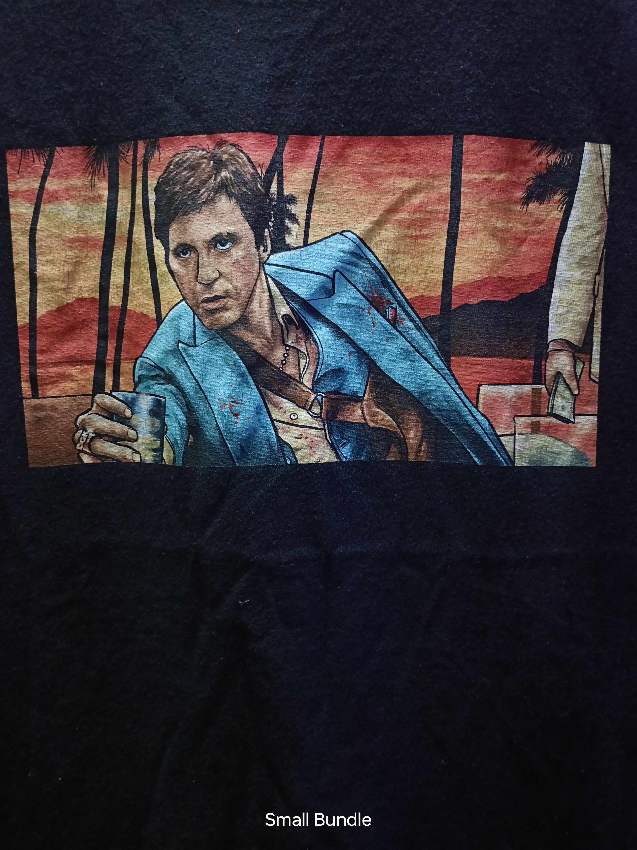 DGK Dgk Skateboard x Scarface Size US M / EU 48-50 / 2 - 2 Thumbnail
