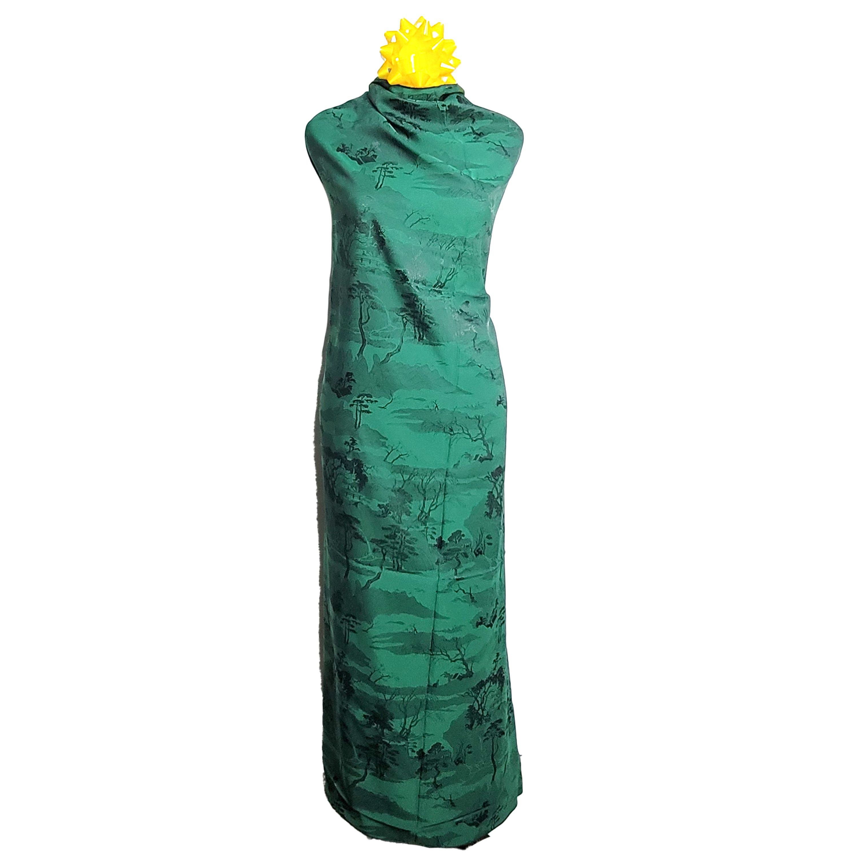 Other NWT Double-Sided Silk Scarf 52"x52" Large Square Wrap 3014 Size ONE SIZE - 7 Thumbnail